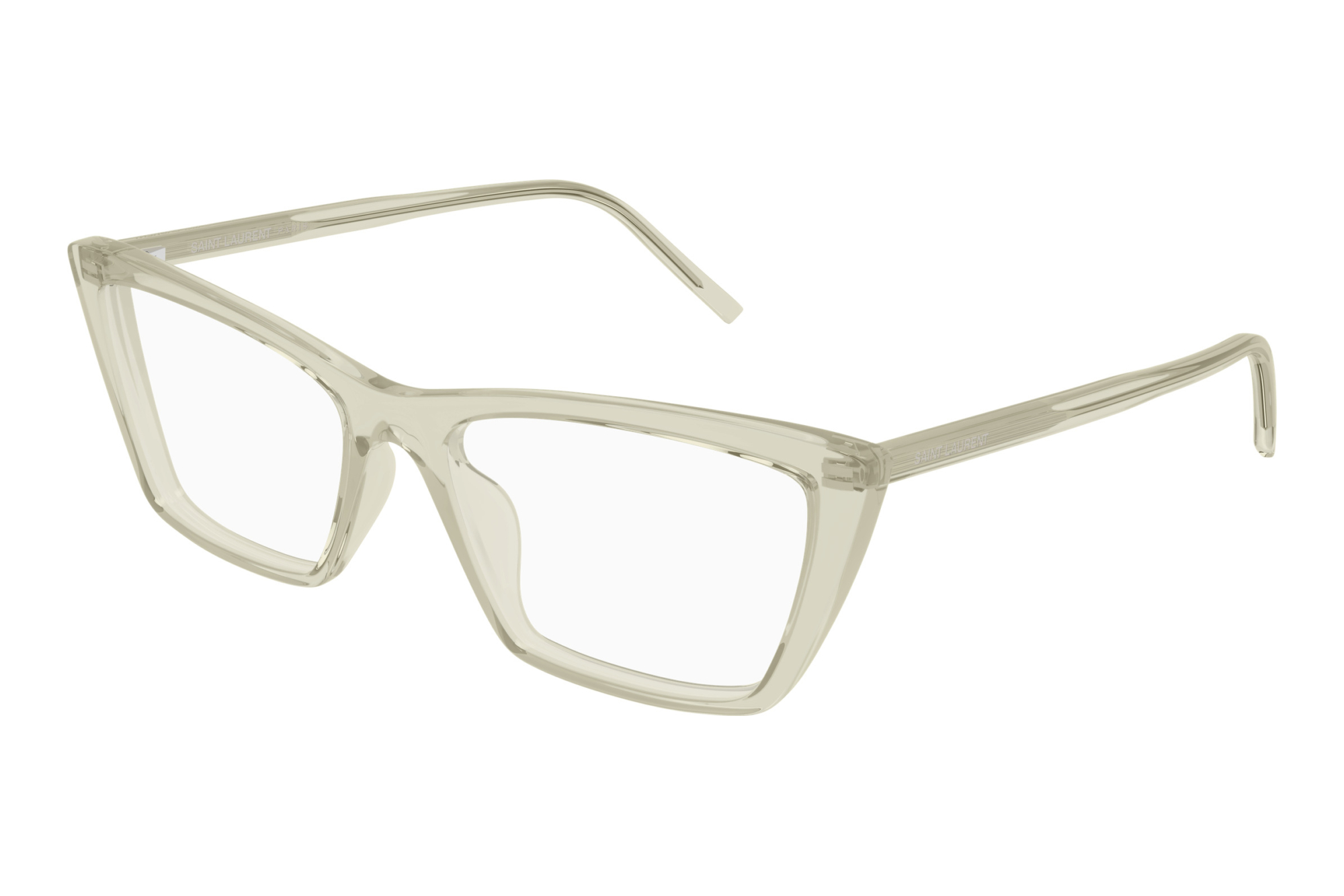 Saint Laurent SL 737 MICA THIN OPT 010 GREEN Saint Laurent SL 737 MICA THIN OPT 010 GREEN