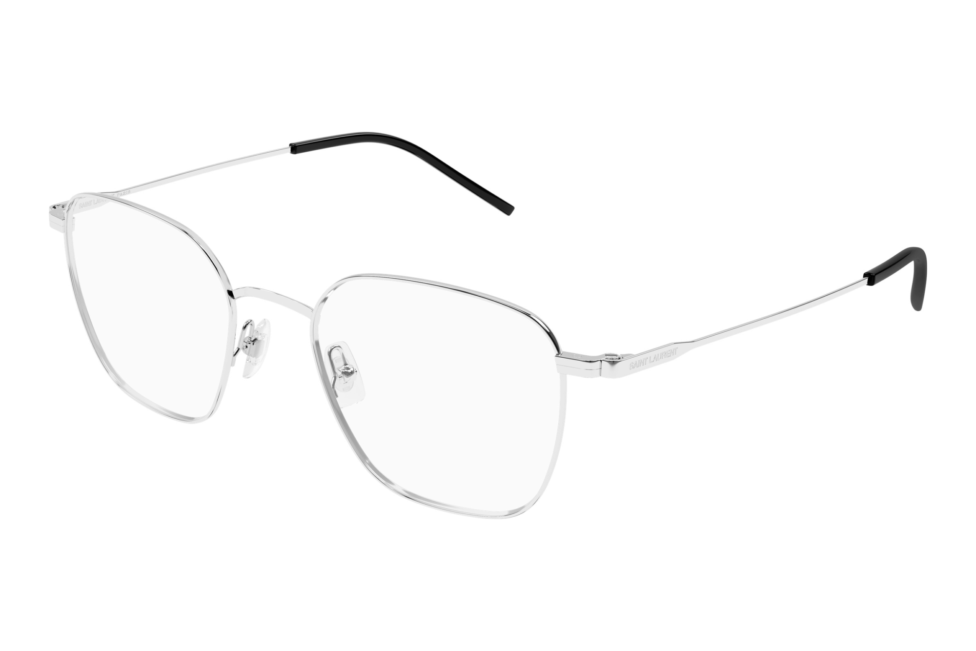 Saint Laurent SL 852 002 SILVER Saint Laurent SL 852 002 SILVER