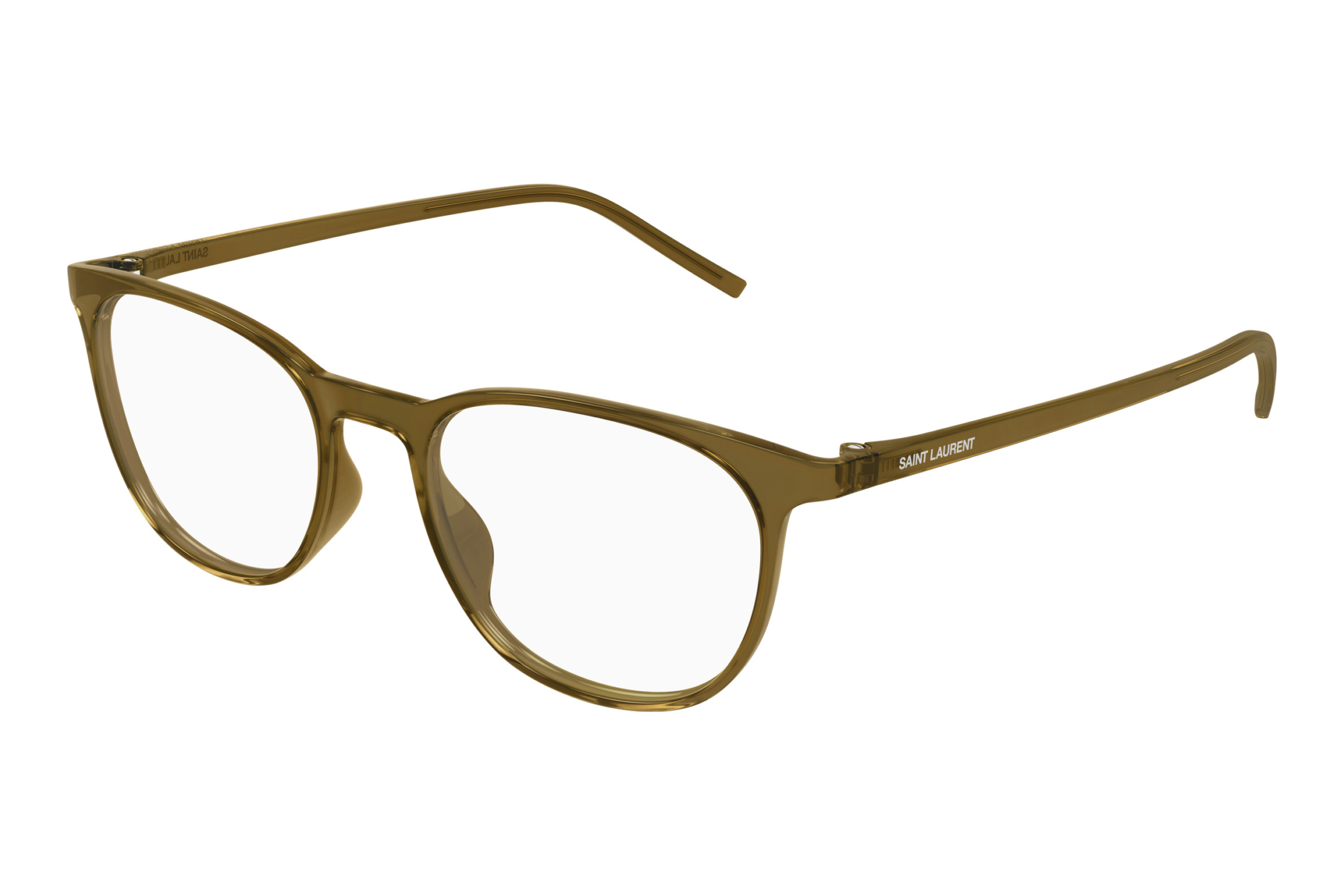 Saint Laurent SL 884 005 BROWN Saint Laurent SL 884 005 BROWN