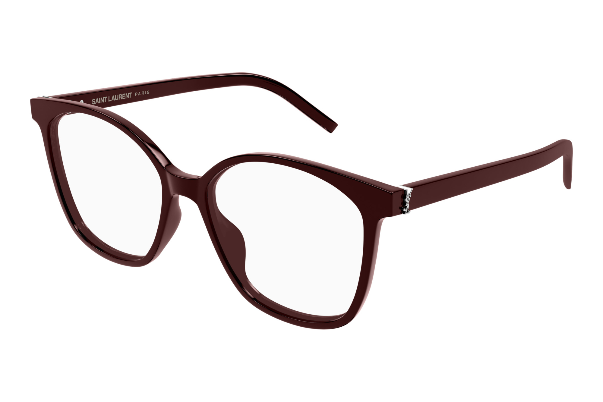 Saint Laurent SL M162 006 BURGUNDY Saint Laurent SL M162 006 BURGUNDY