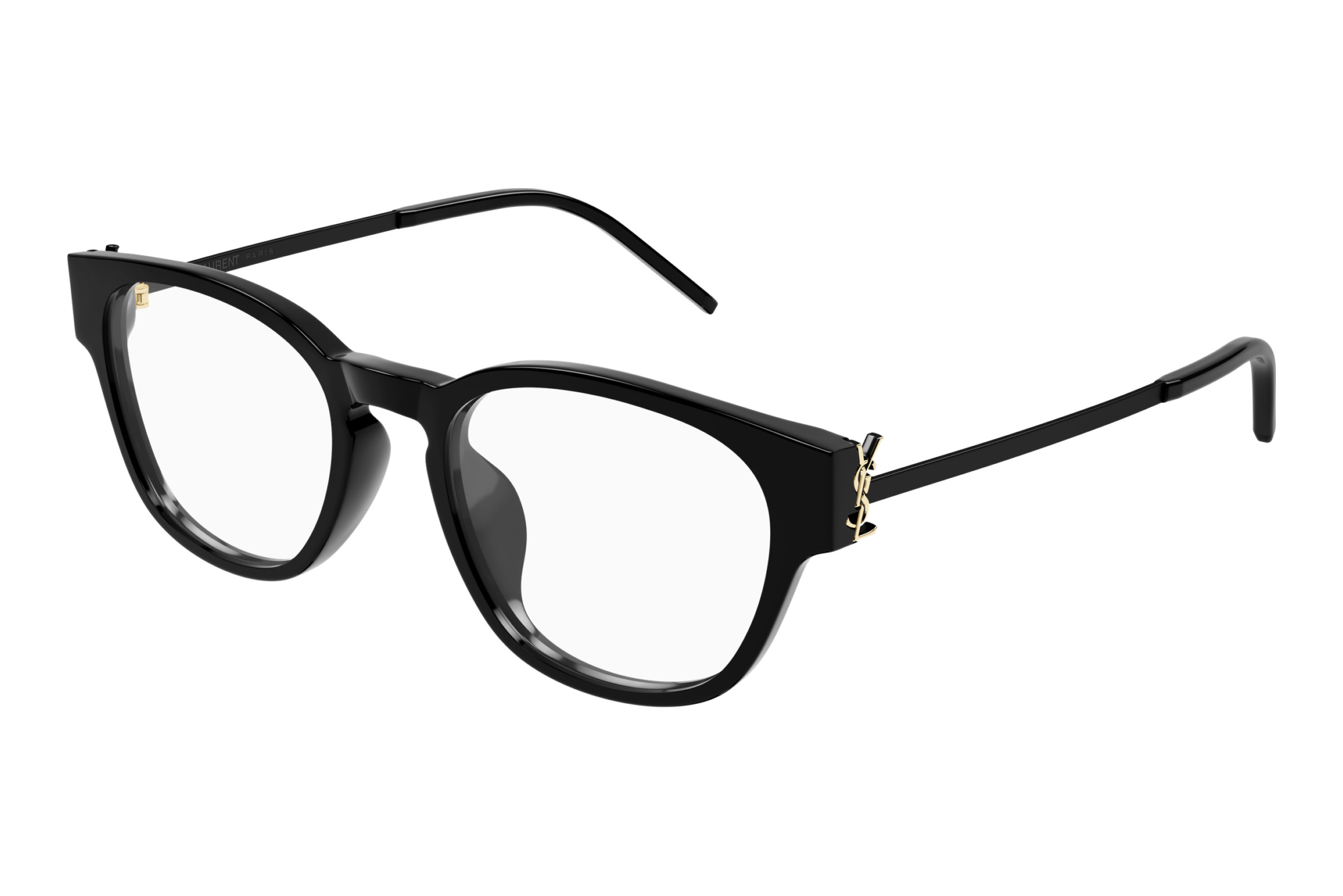 Saint Laurent SL M48O_D/FN 001 BLACK Saint Laurent SL M48O_D/FN 001 BLACK