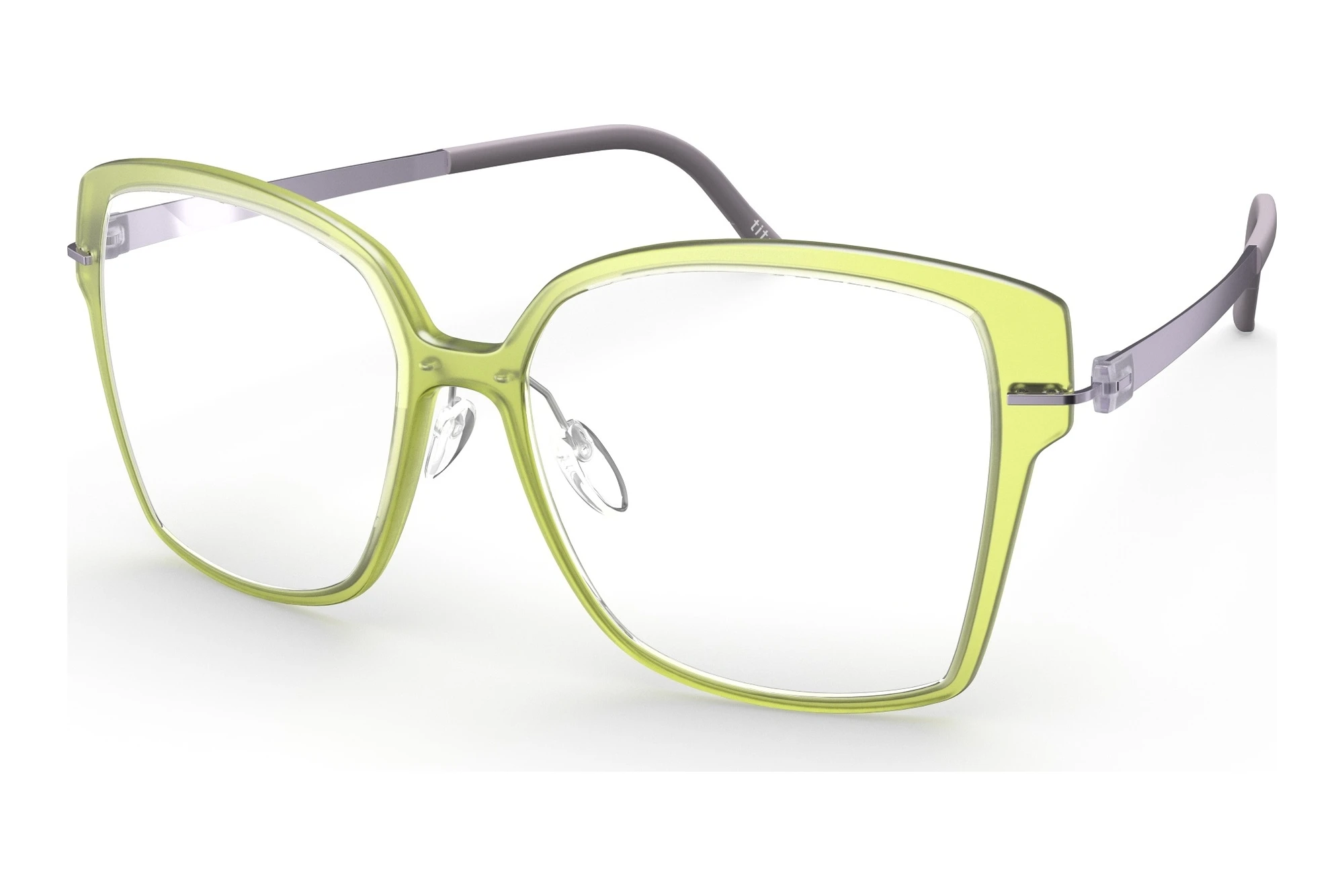 Silhouette 1611 2040 Lime Silhouette 1611 2040 Lime