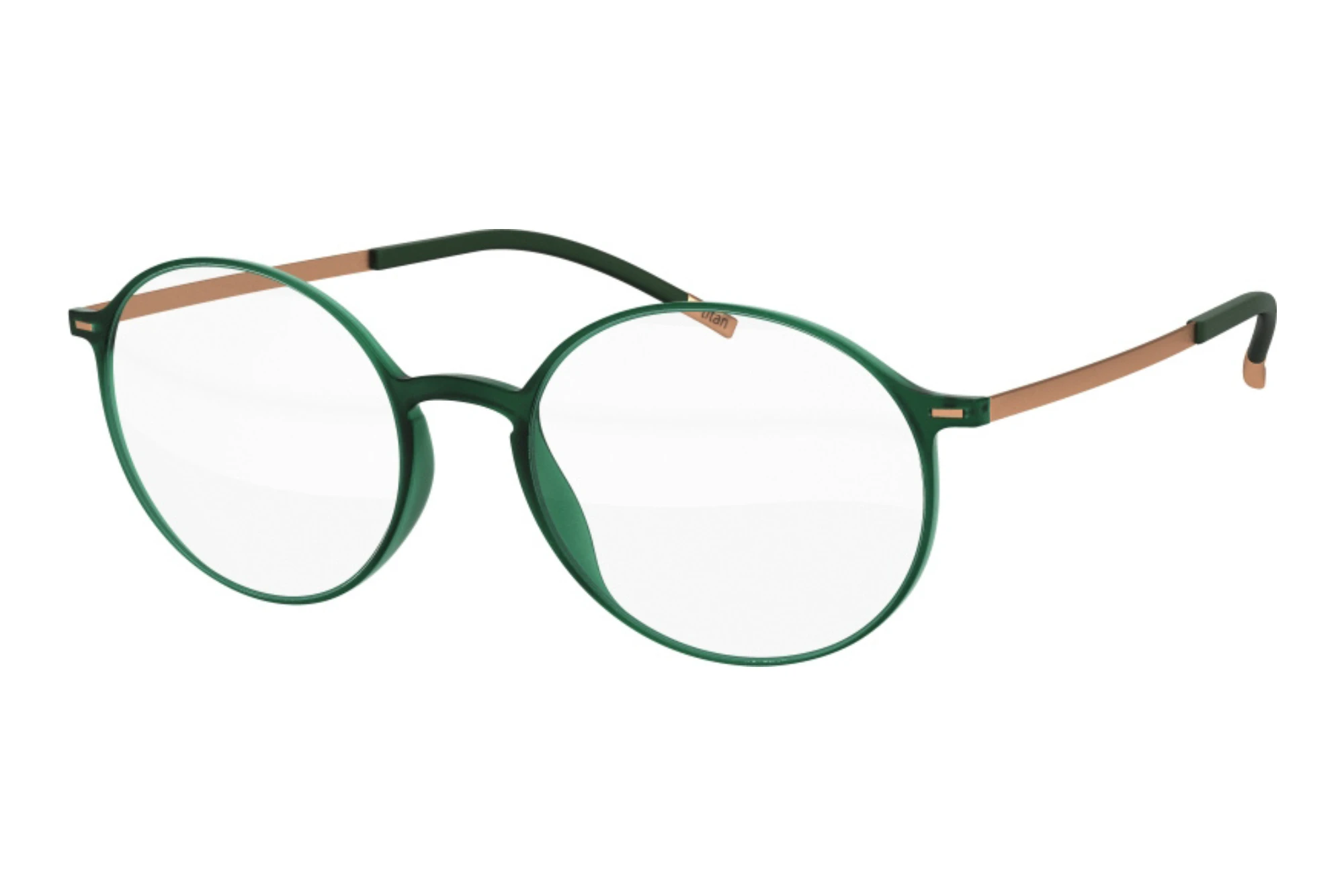 Silhouette 2901 6201 Emerald Silhouette 2901 6201 Emerald