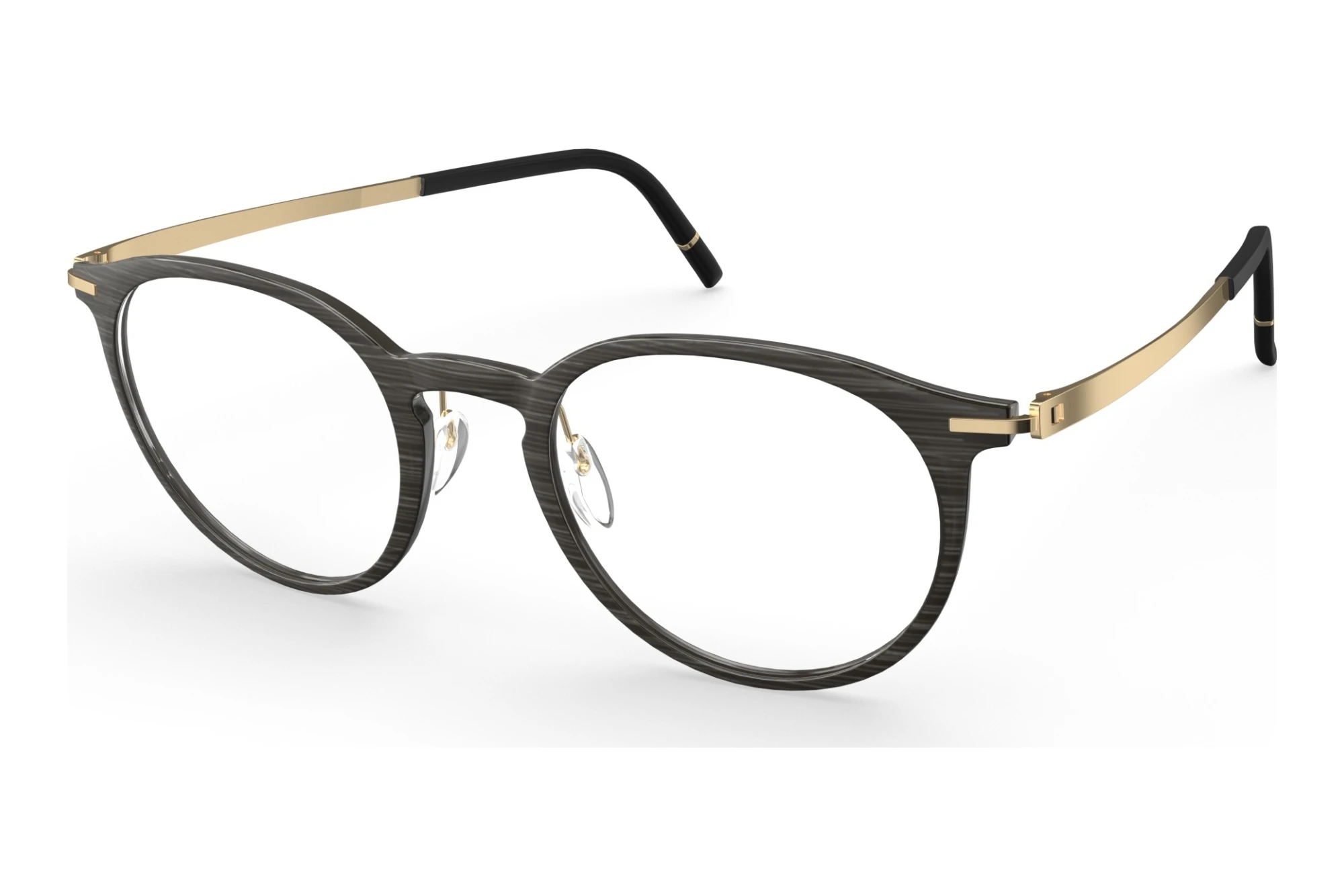 Silhouette 2949 6520 Smoky Oak / Gold Silhouette 2949 6520 Smoky Oak / Gold