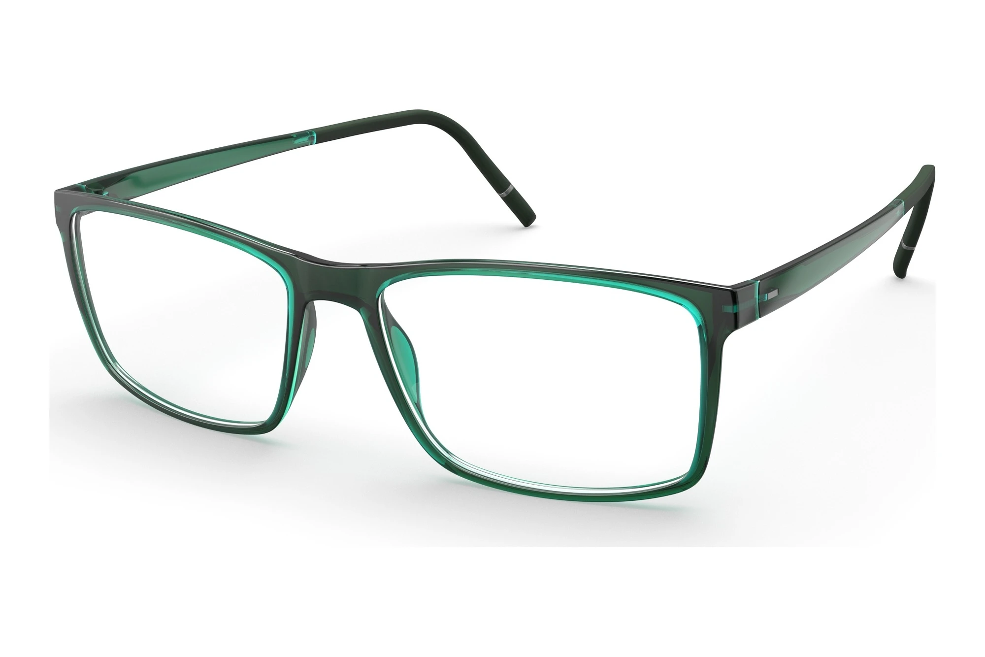 Silhouette 2956 5510 Illuming Green Silhouette 2956 5510 Illuming Green