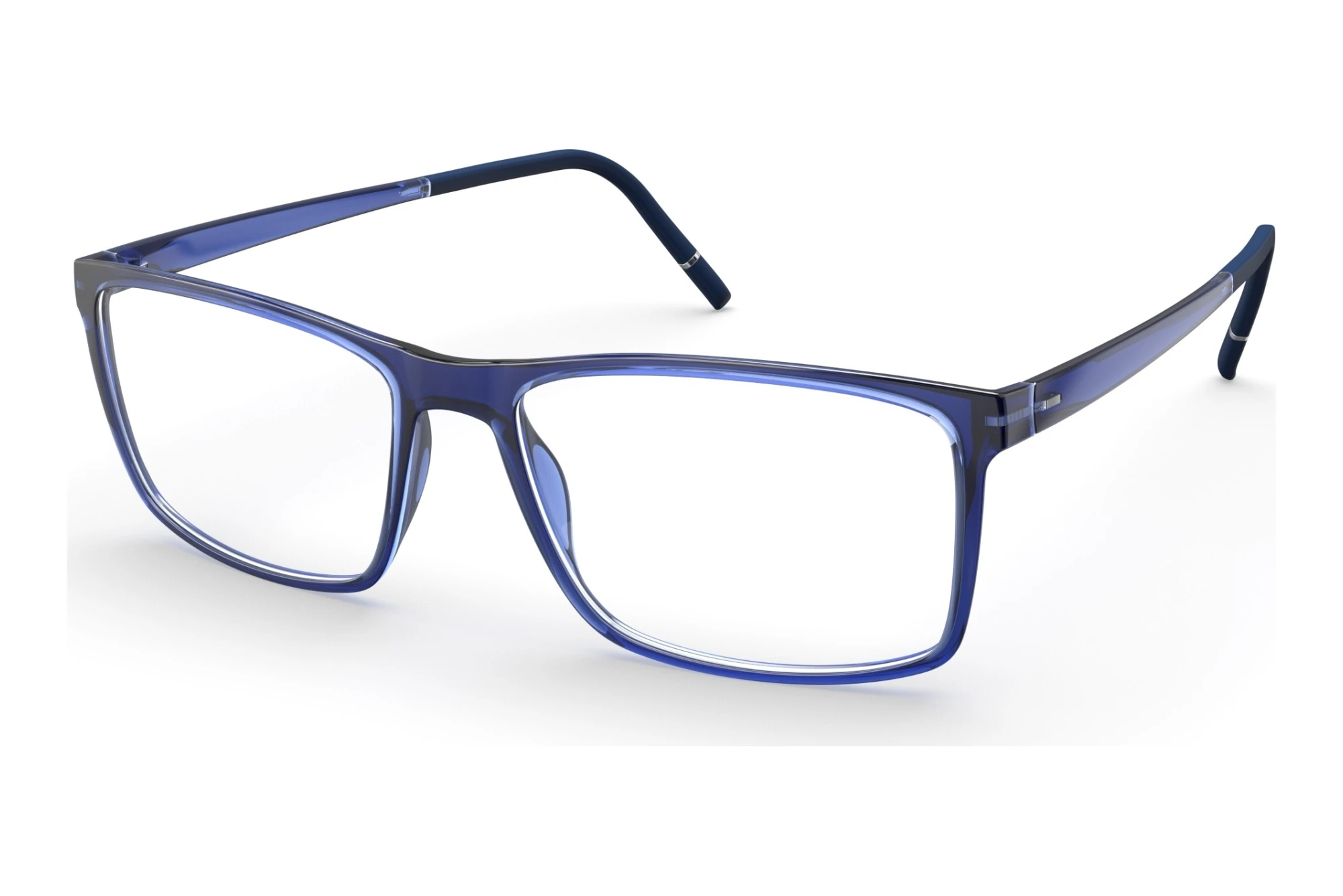 Silhouette 2972 4510 Royal Blue Silhouette 2972 4510 Royal Blue