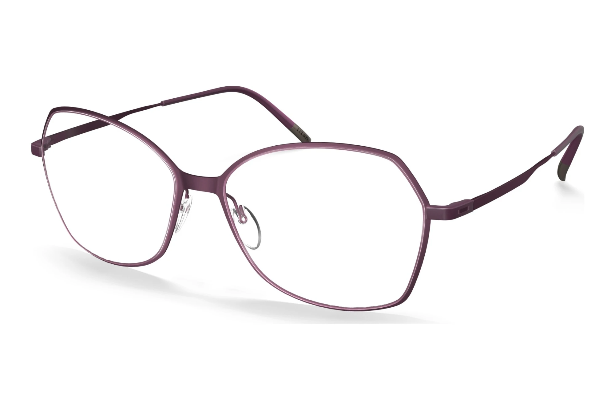 Silhouette 4559 4040 Velvet Cassis Silhouette 4559 4040 Velvet Cassis