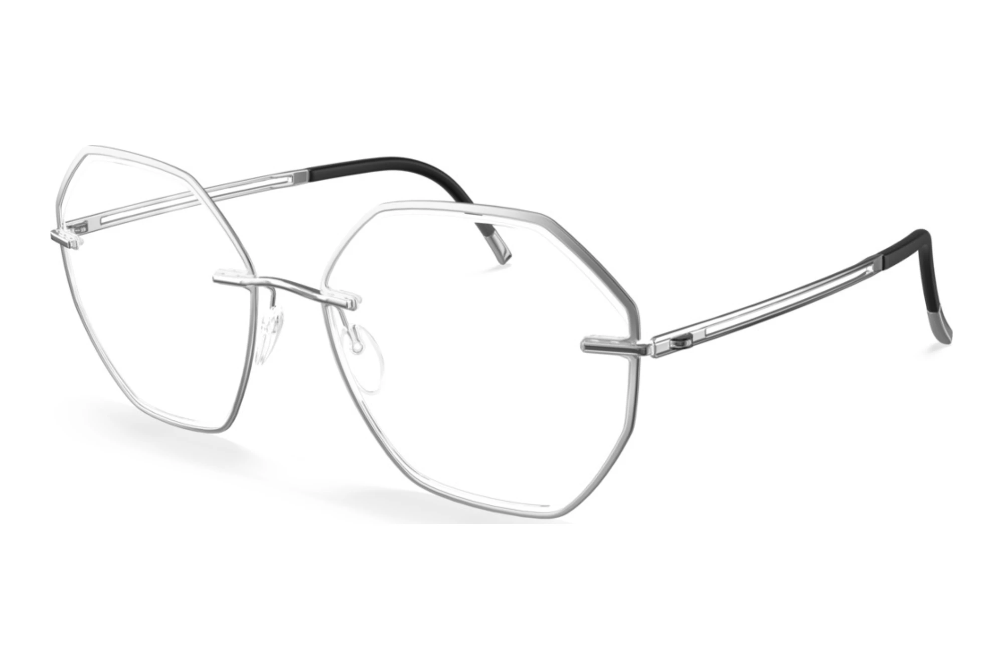 Silhouette 4562 7001 Pure Rhodium Silhouette 4562 7001 Pure Rhodium