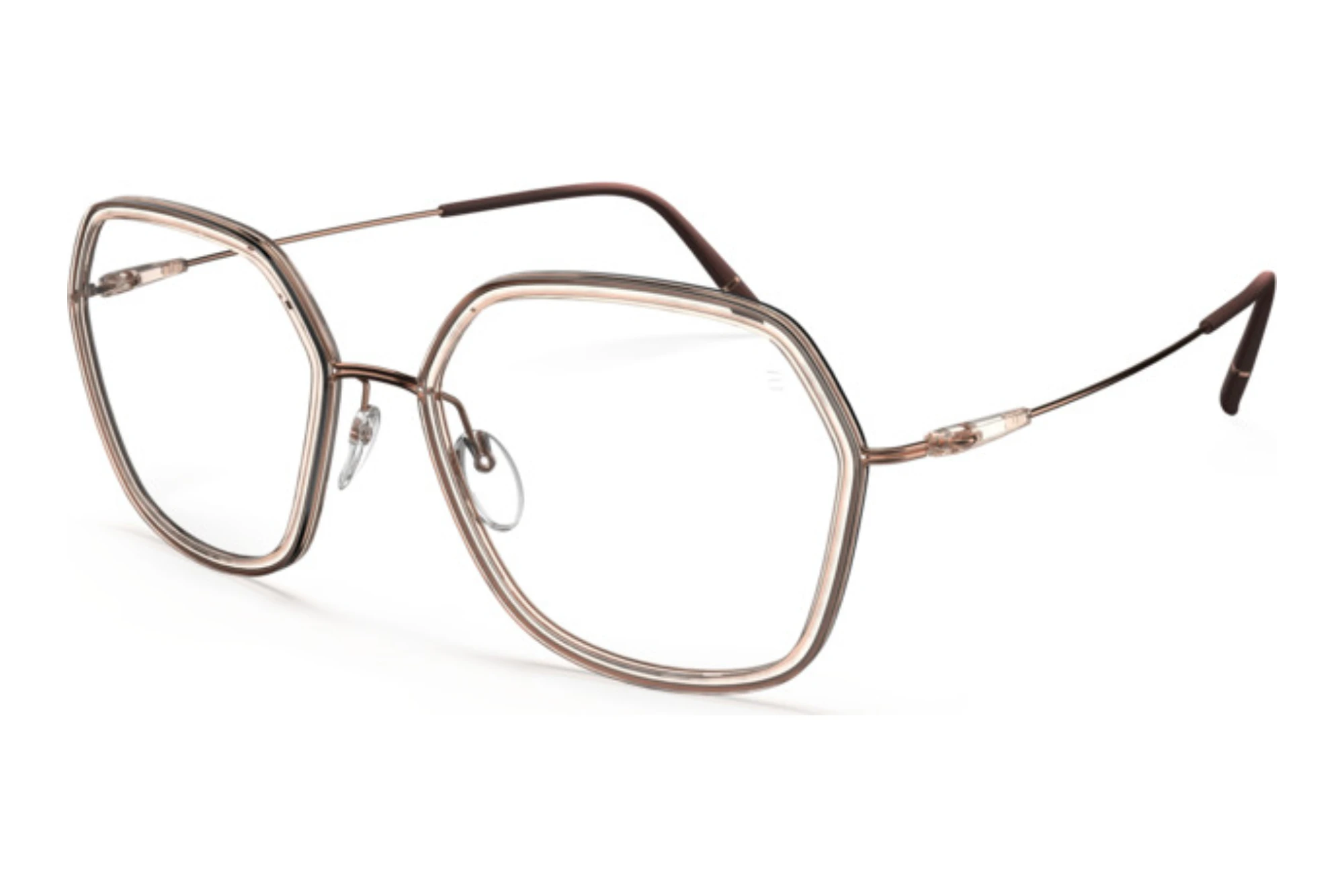 Silhouette 4569 3531 rose Silhouette 4569 3531 rose