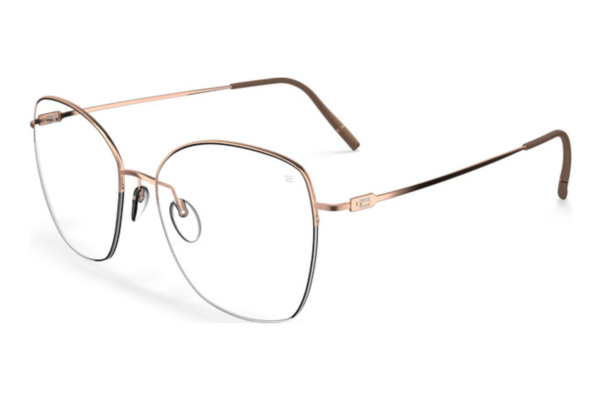 Silhouette 4573 3530 Glossy Rosegold Silhouette 4573 3530 Glossy Rosegold