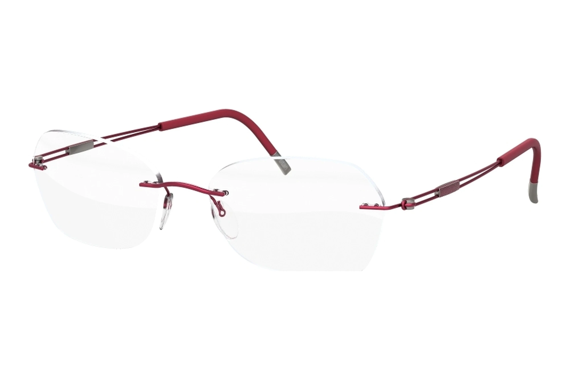 Silhouette 5521-FC 3040 Ruby Red Silhouette 5521-FC 3040 Ruby Red