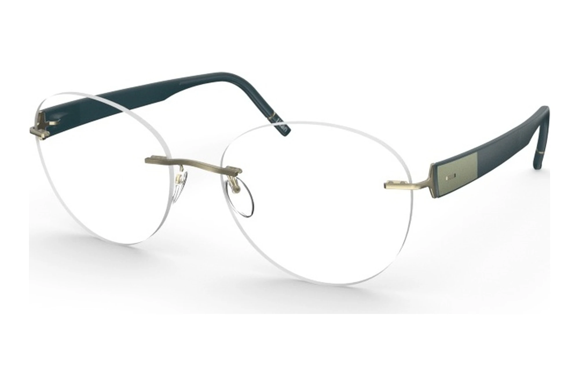 Silhouette 5553-KJ 8540 Digital Teal Silhouette 5553-KJ 8540 Digital Teal