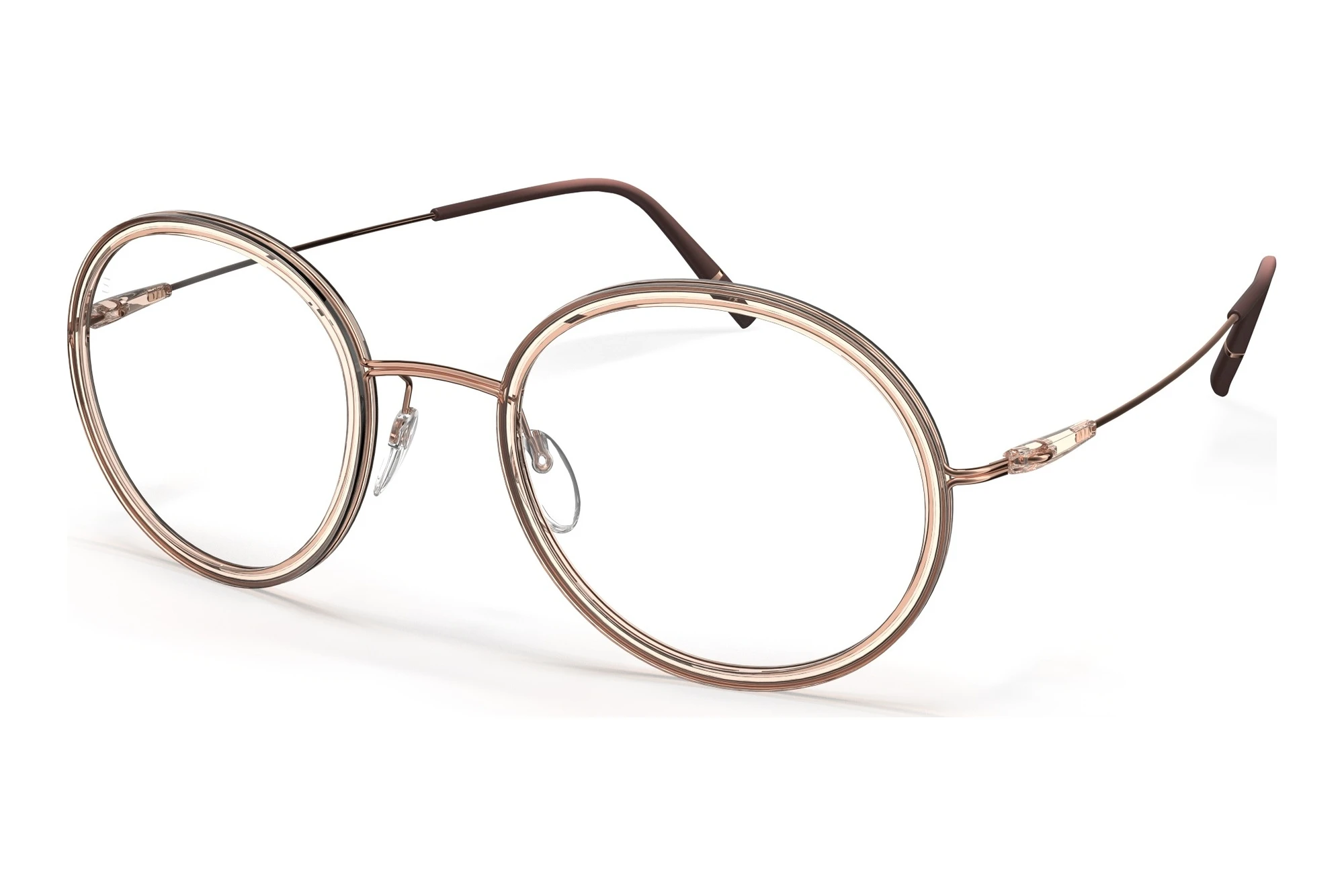 Silhouette 5582 3530 Rosegold / Blush Silhouette 5582 3530 Rosegold / Blush