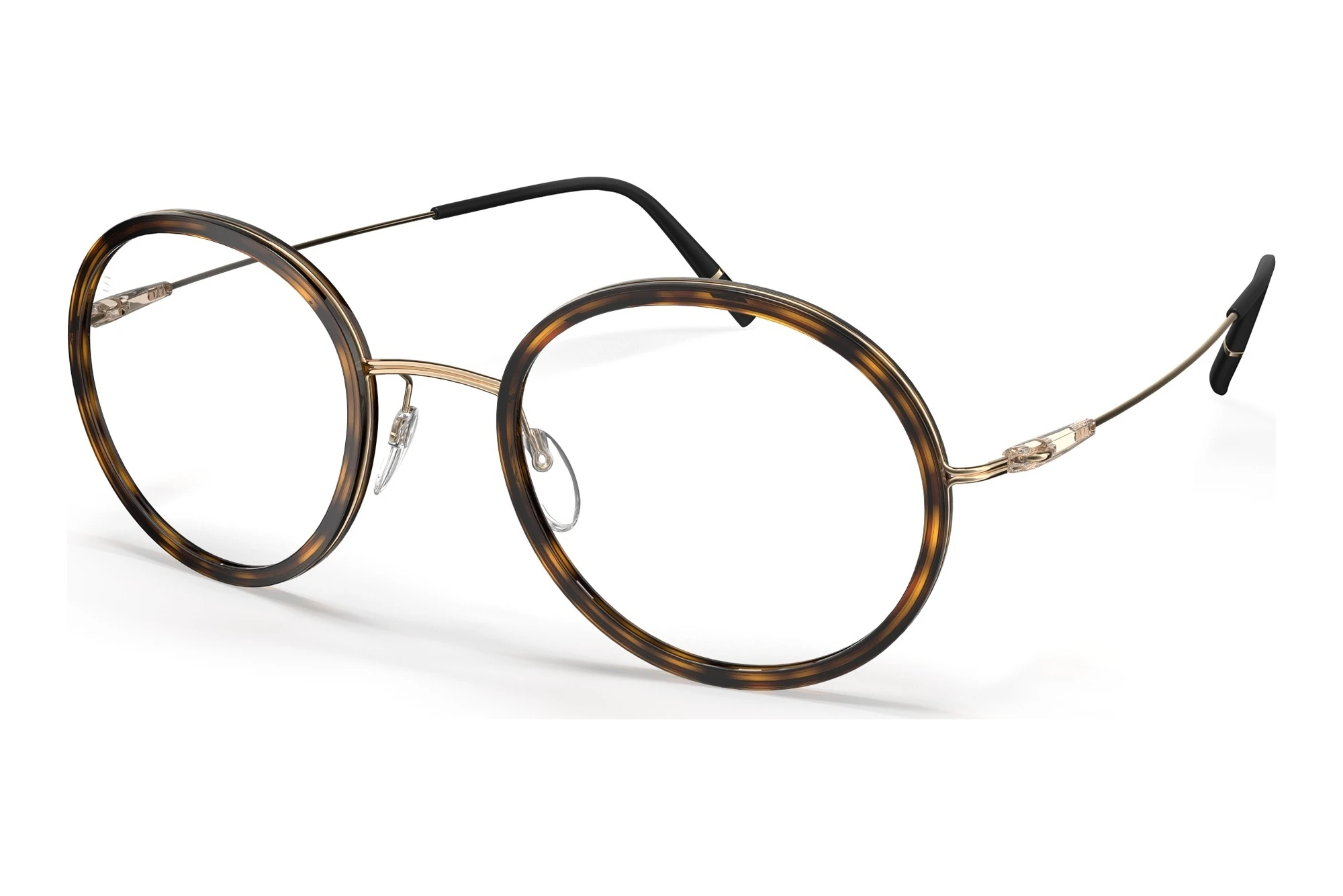 Silhouette 5582 7530 Gold / Havanna Silhouette 5582 7530 Gold / Havanna