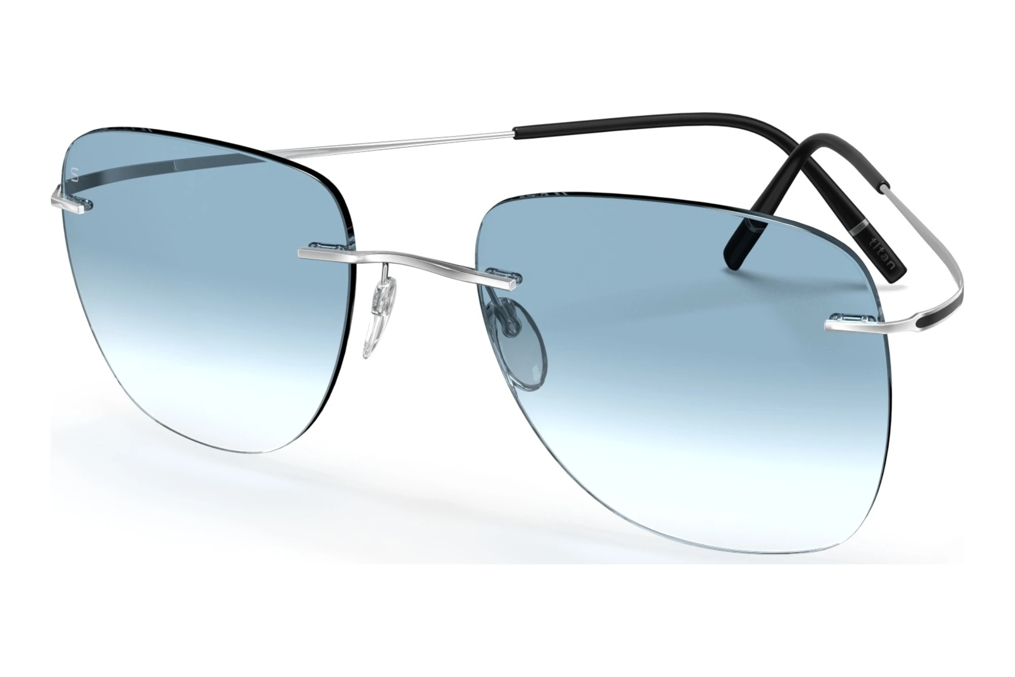 Silhouette 5599-PH 7405 Silver-Black Neptun Silhouette 5599-PH 7405 Silver-Black Neptun