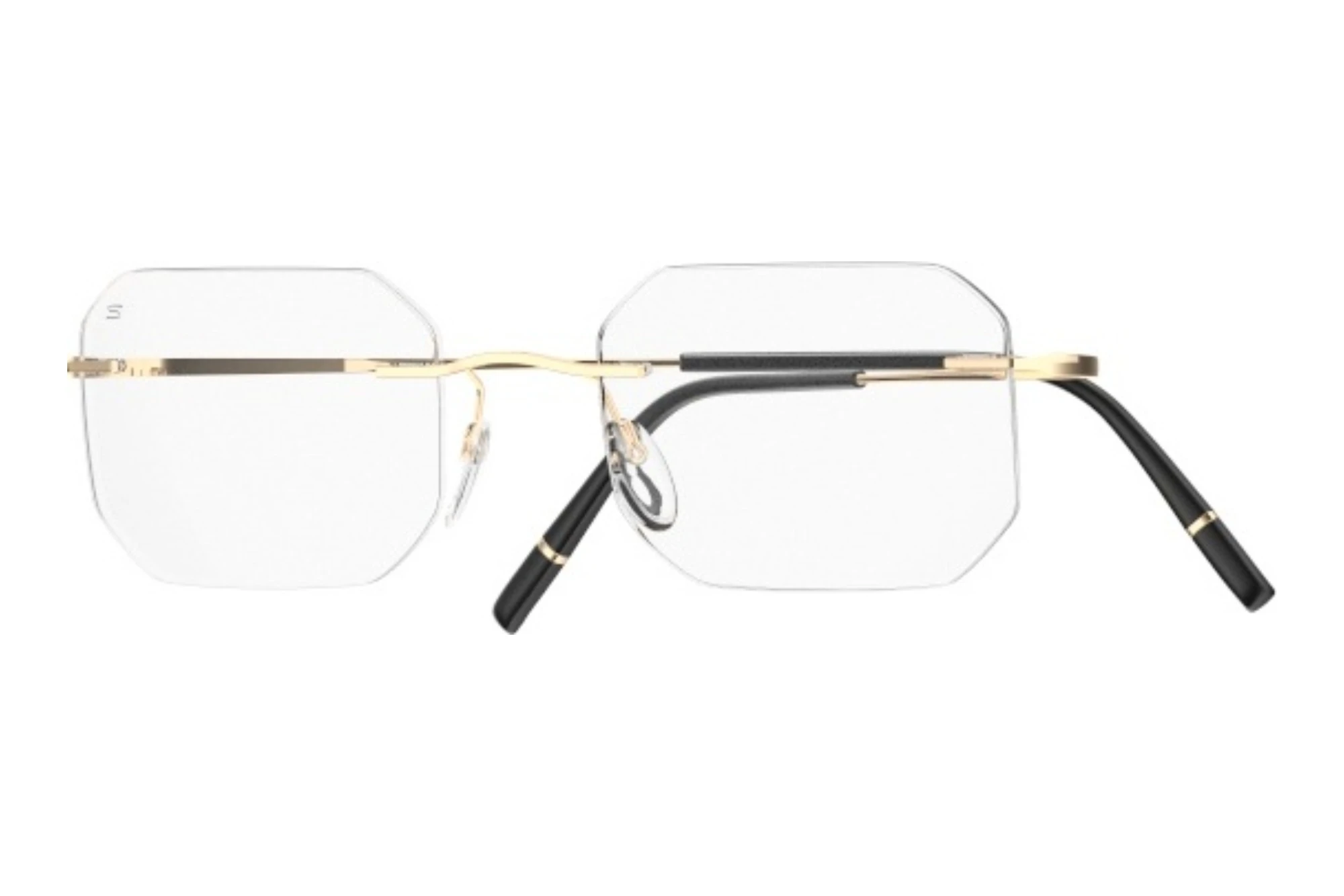 Silhouette 5599-QL 7530 gold Silhouette 5599-QL 7530 gold