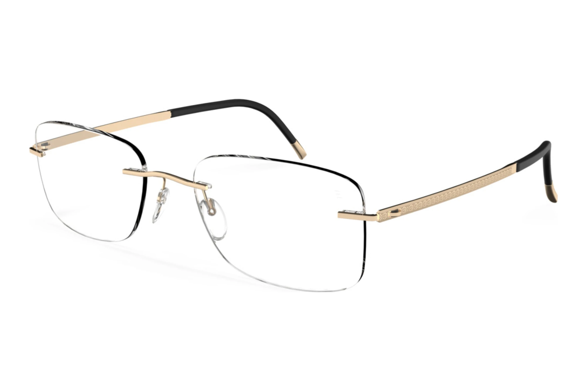 Silhouette L011-KA 7520 Gold Silhouette L011-KA 7520 Gold