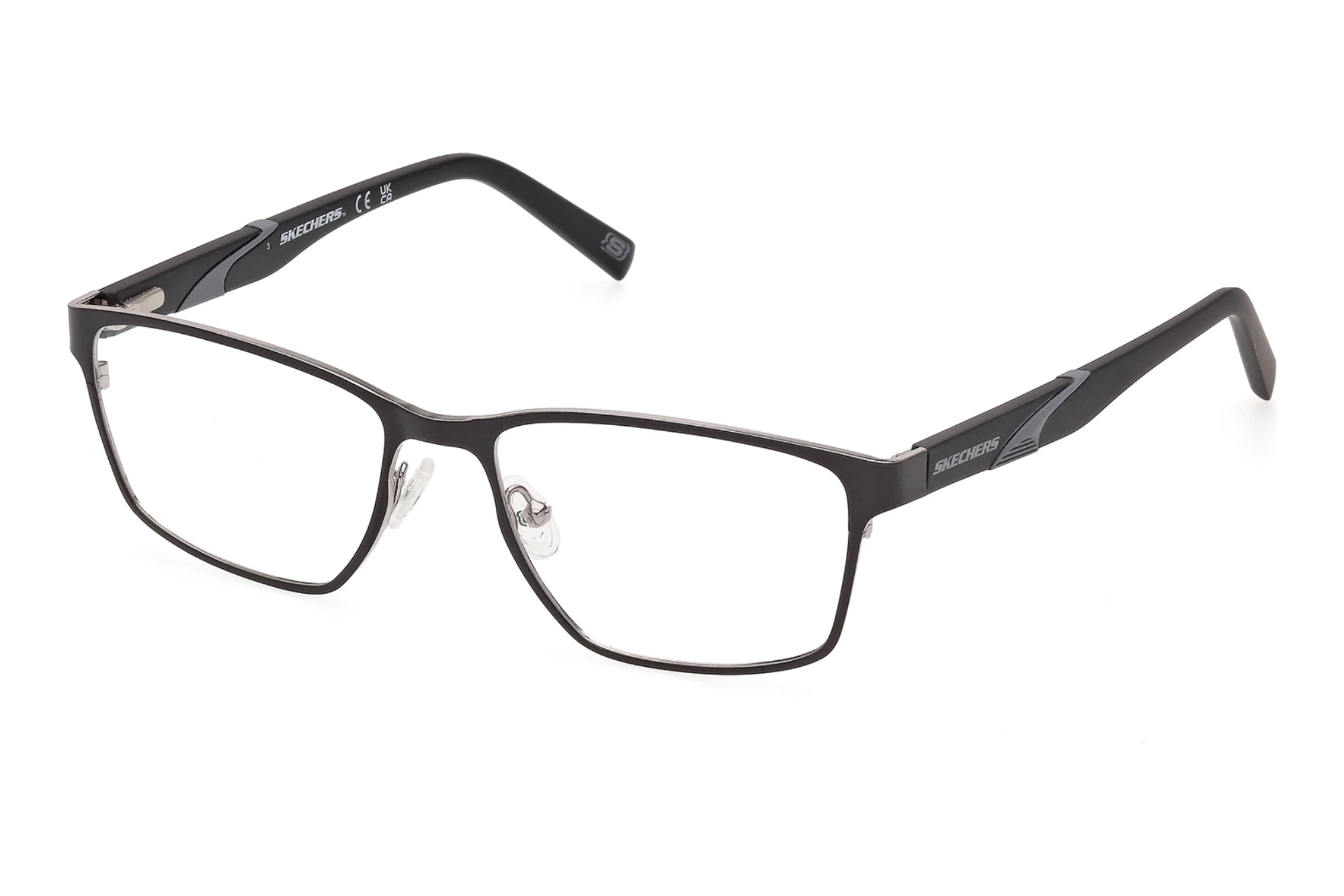 Skechers SE50235 005 Glänzend Schwarz Skechers SE50235 005 Glänzend Schwarz