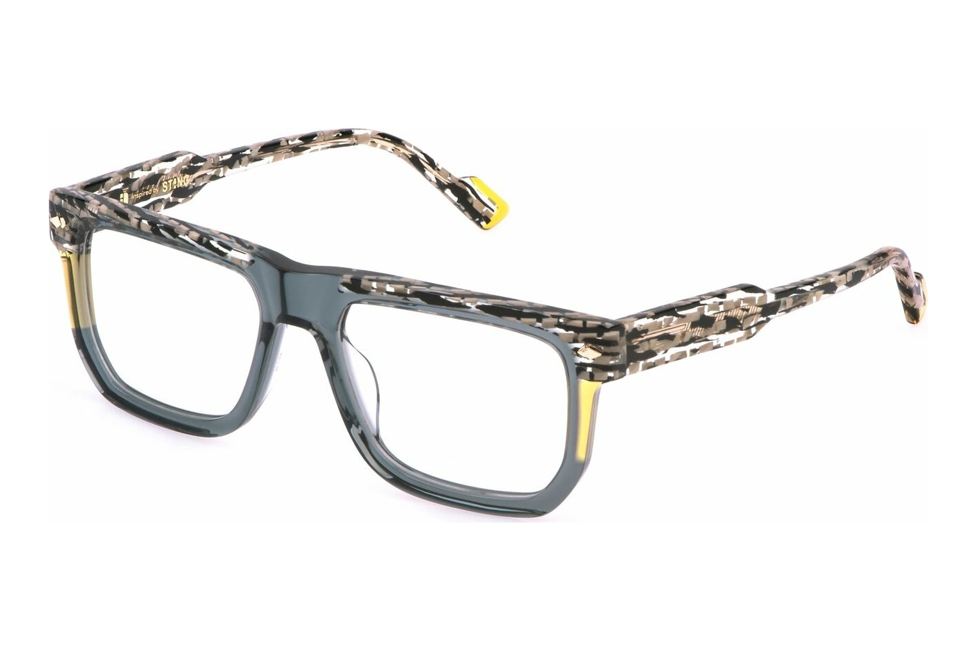 Sting VST527V 819Y SHINY TRANSP.GREY Sting VST527V 819Y SHINY TRANSP.GREY