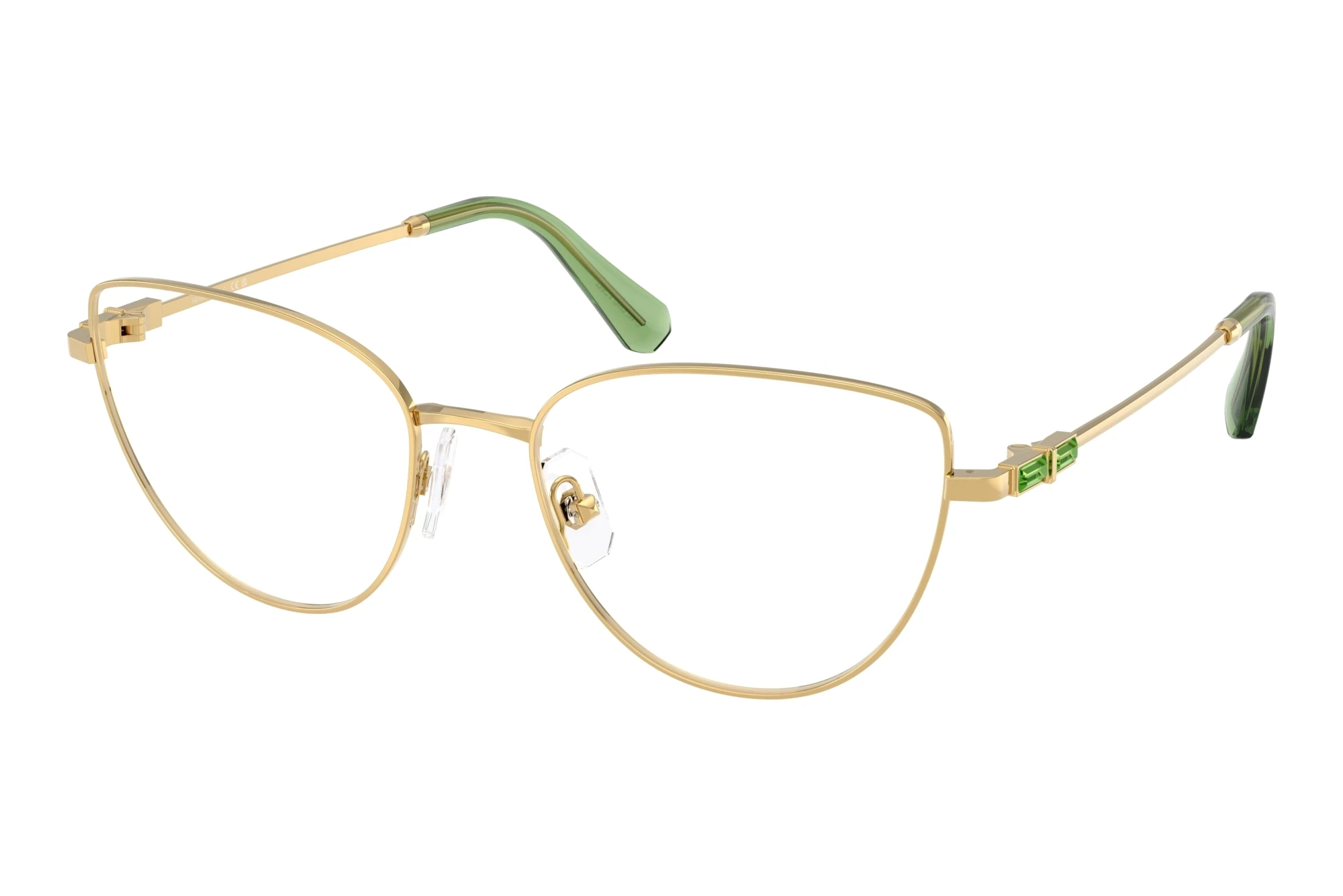 Swarovski SK1007 4017 Gold Swarovski SK1007 4017 Gold