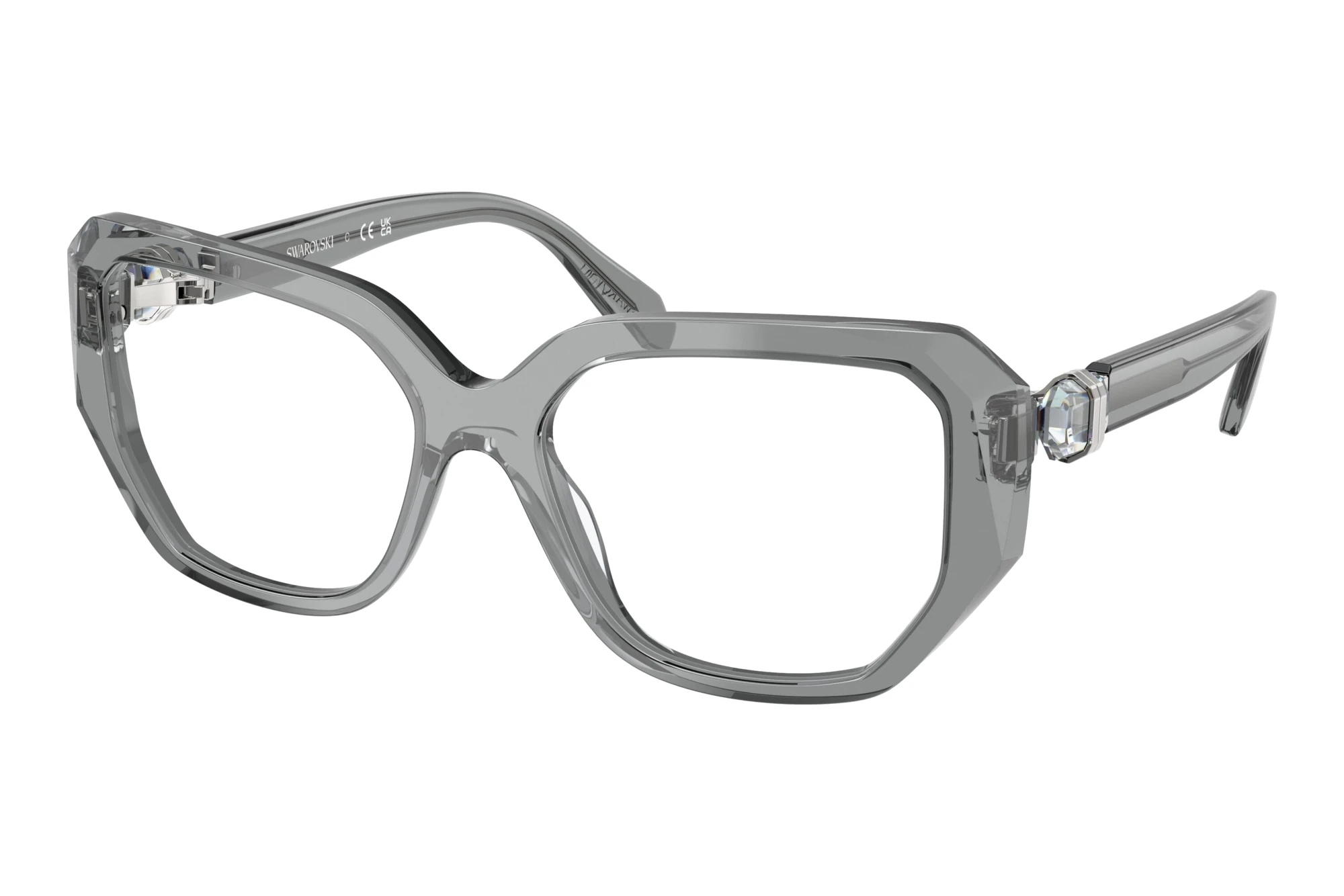 Swarovski SK2035 1062 Transparent Grey Swarovski SK2035 1062 Transparent Grey