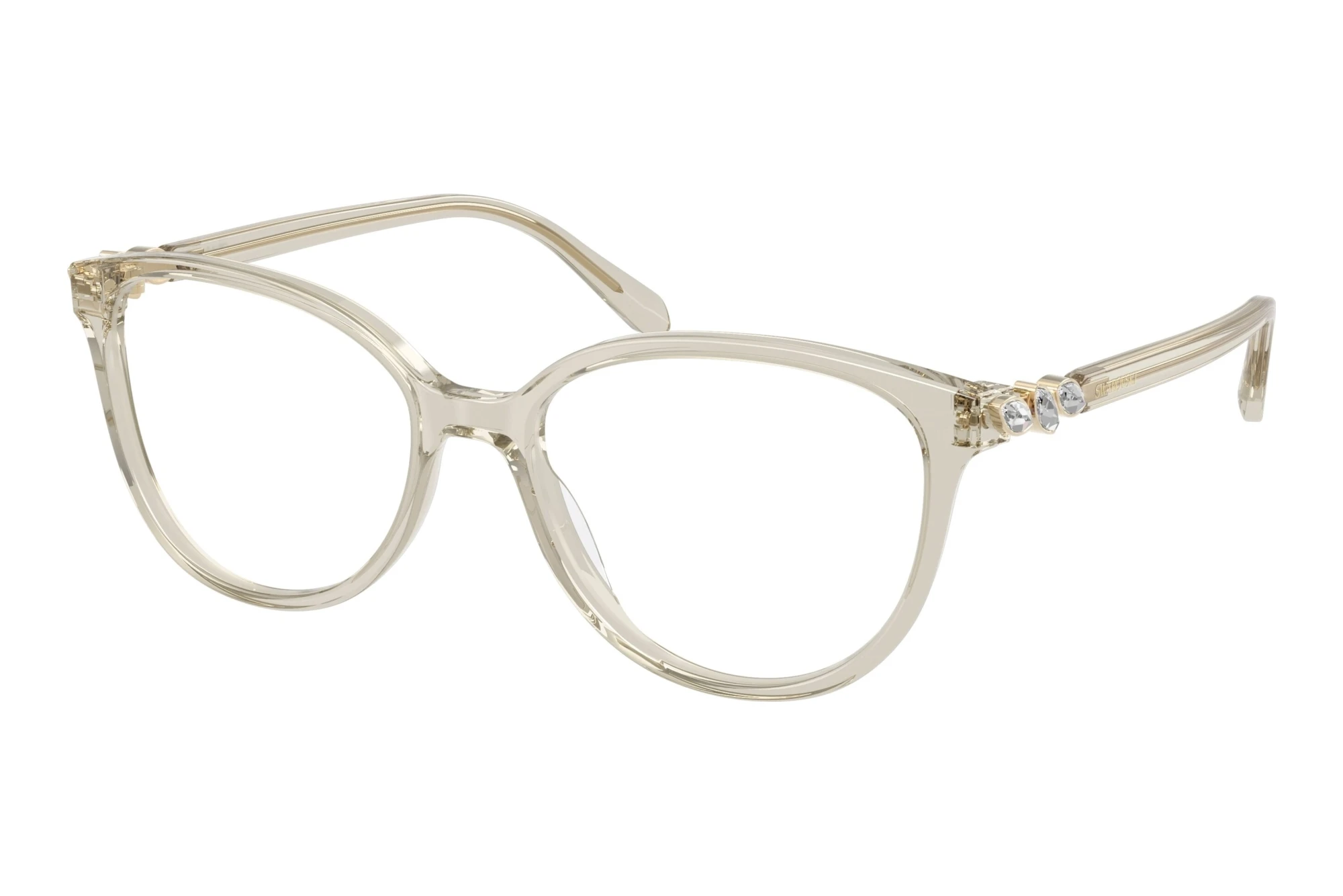 Swarovski SK2070 3003 Transparent Beige Swarovski SK2070 3003 Transparent Beige