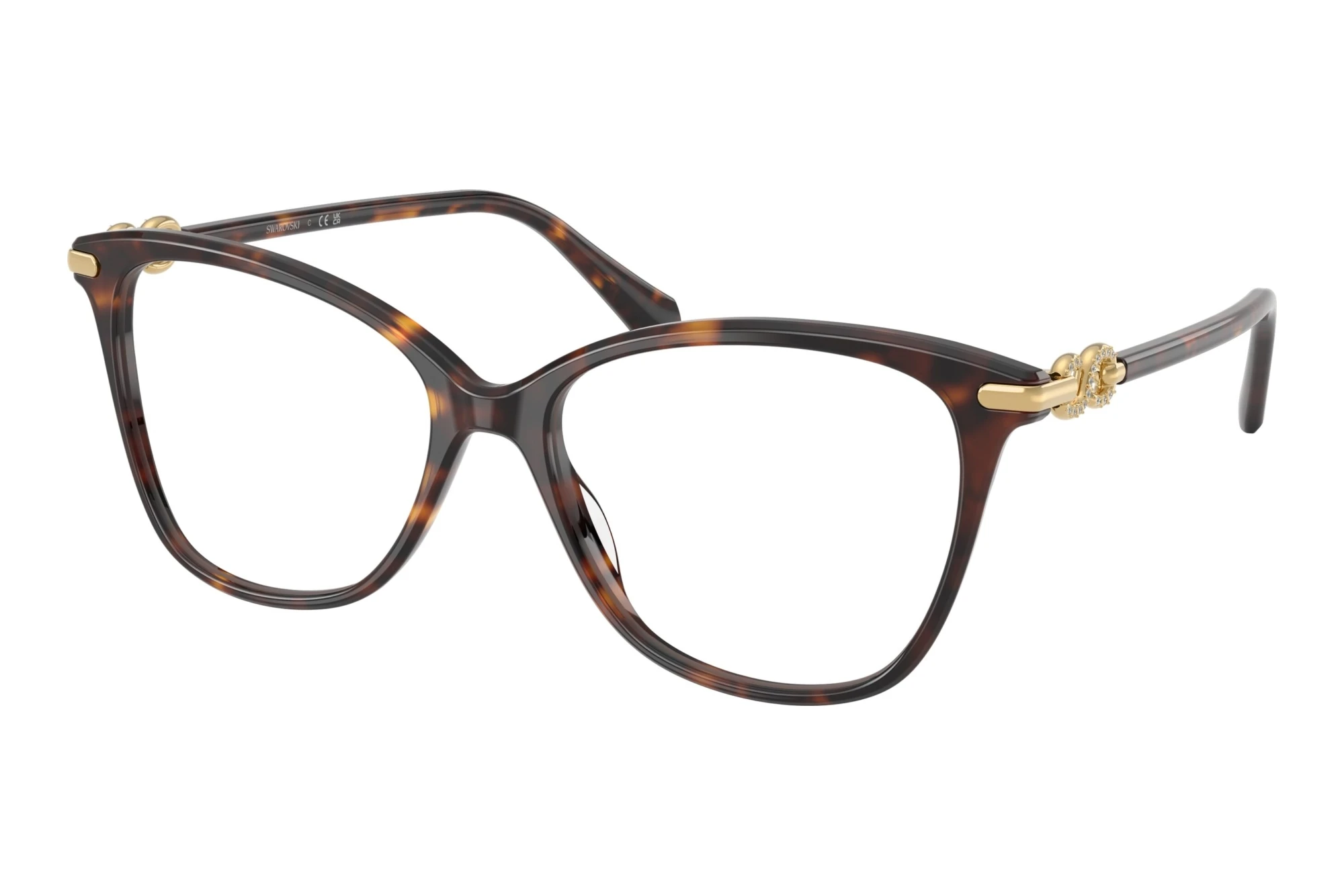 Swarovski SK2074 1002 Havana Swarovski SK2074 1002 Havana