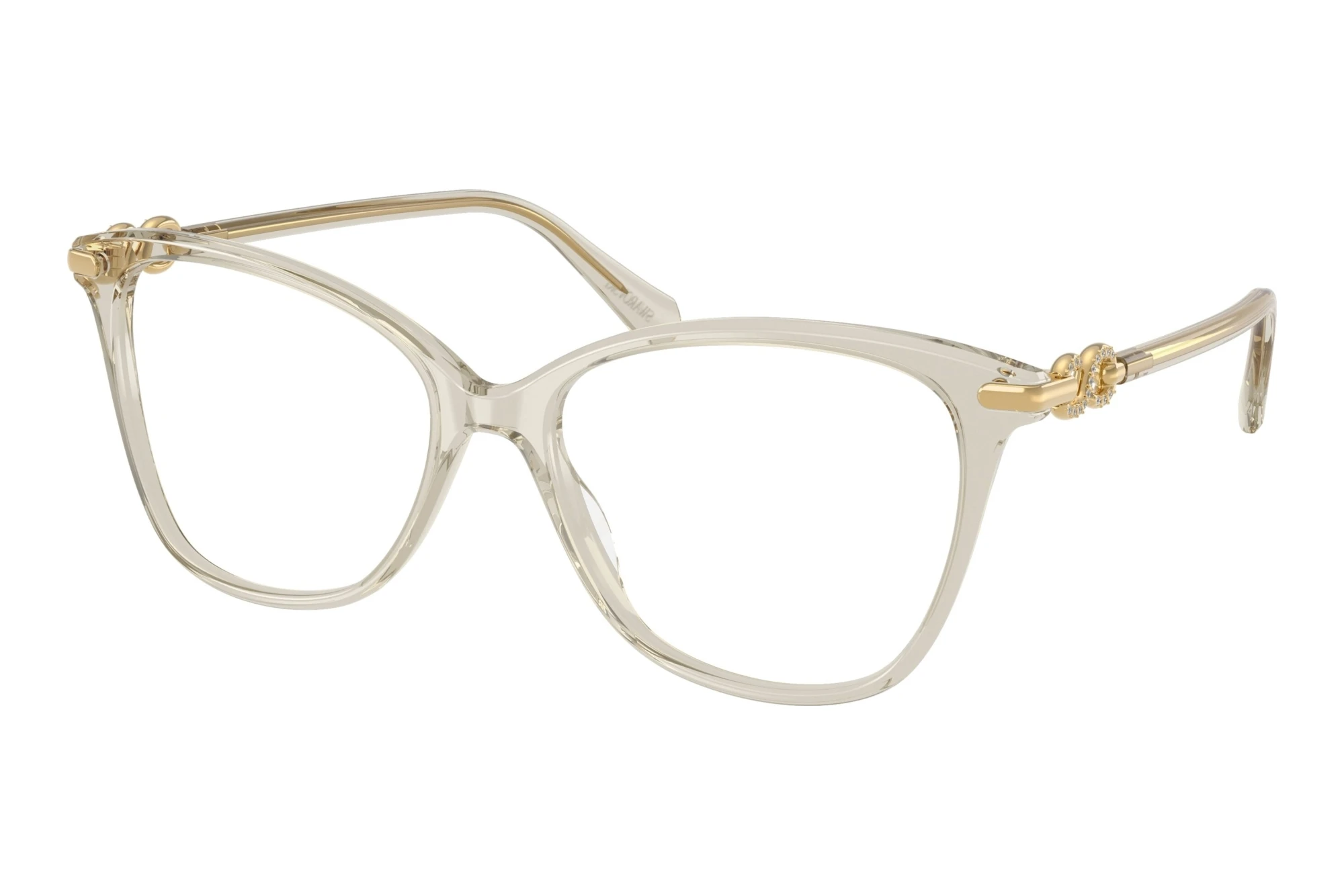 Swarovski SK2074 3003 Transparent Beige Swarovski SK2074 3003 Transparent Beige