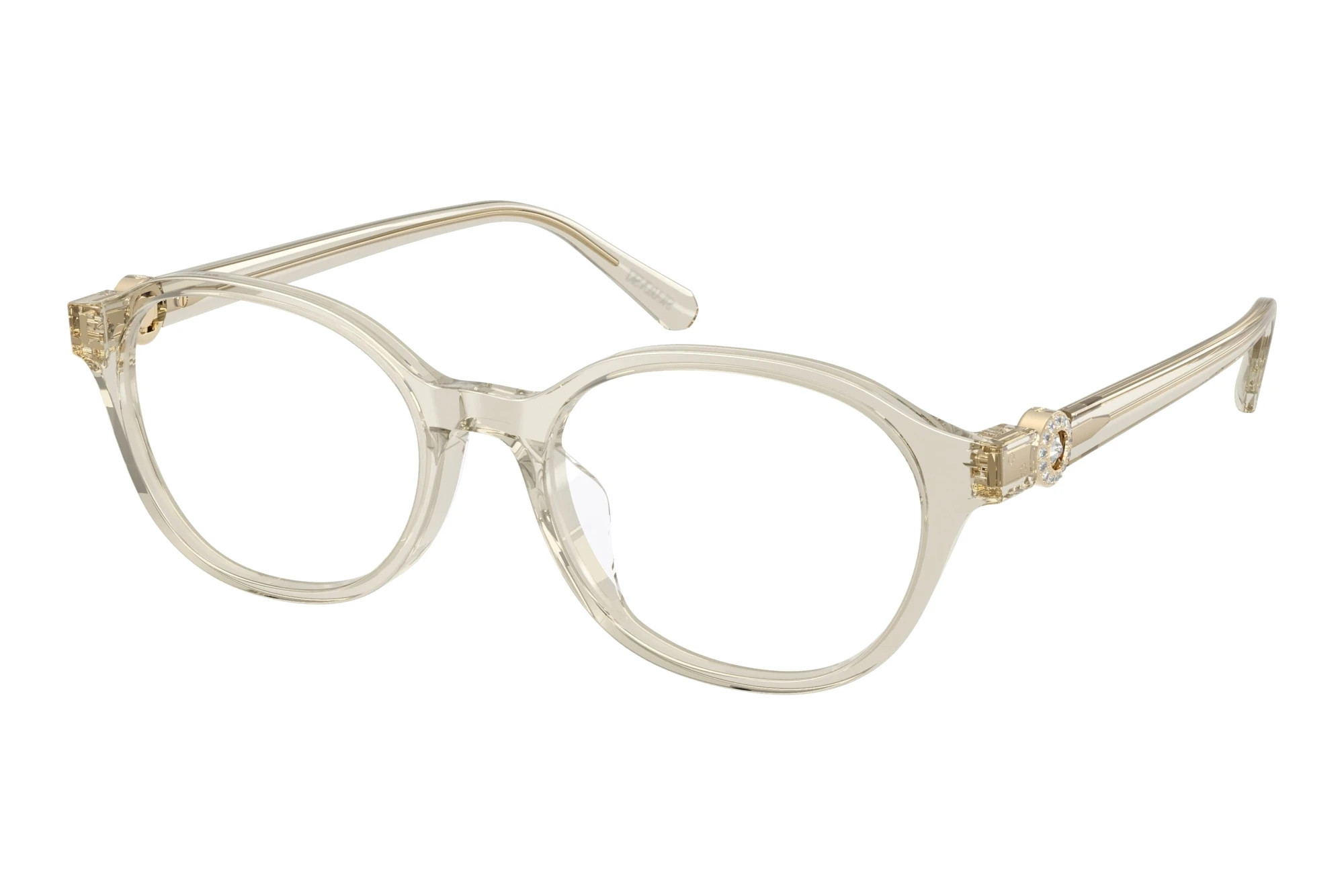 Swarovski SK2077D 3003 Transparent Beige Swarovski SK2077D 3003 Transparent Beige