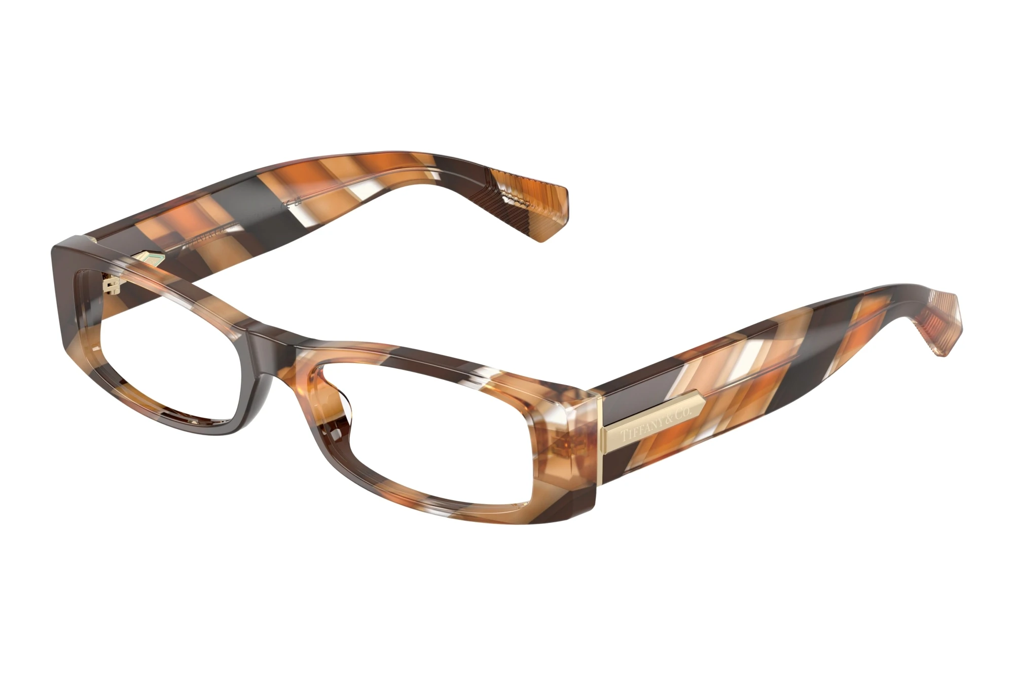 Tiffany TF2294U 8454 Brown Havana Tiffany TF2294U 8454 Brown Havana