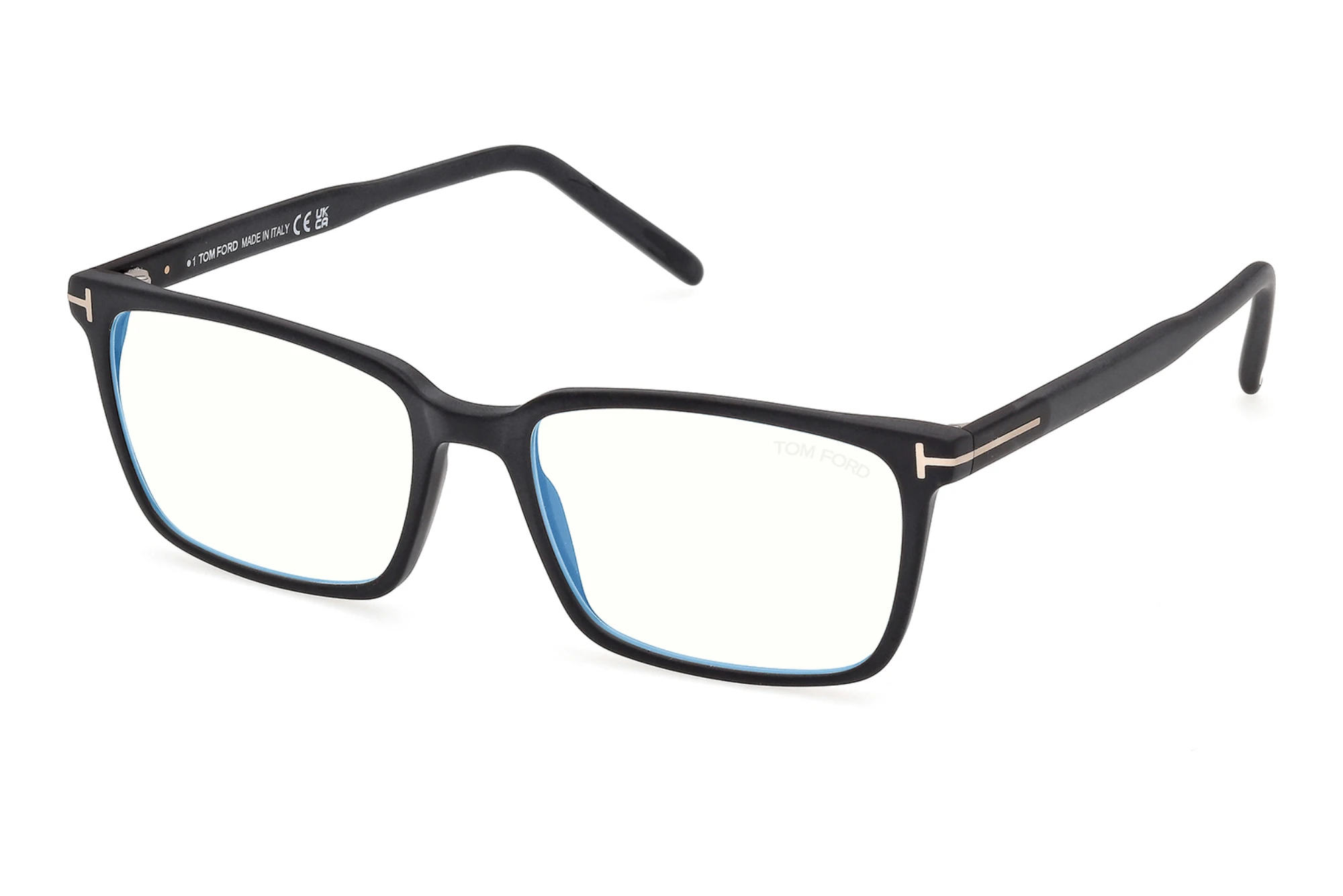 Tom Ford FT5802-B 002 Matt Schwarz Tom Ford FT5802-B 002 Matt Schwarz