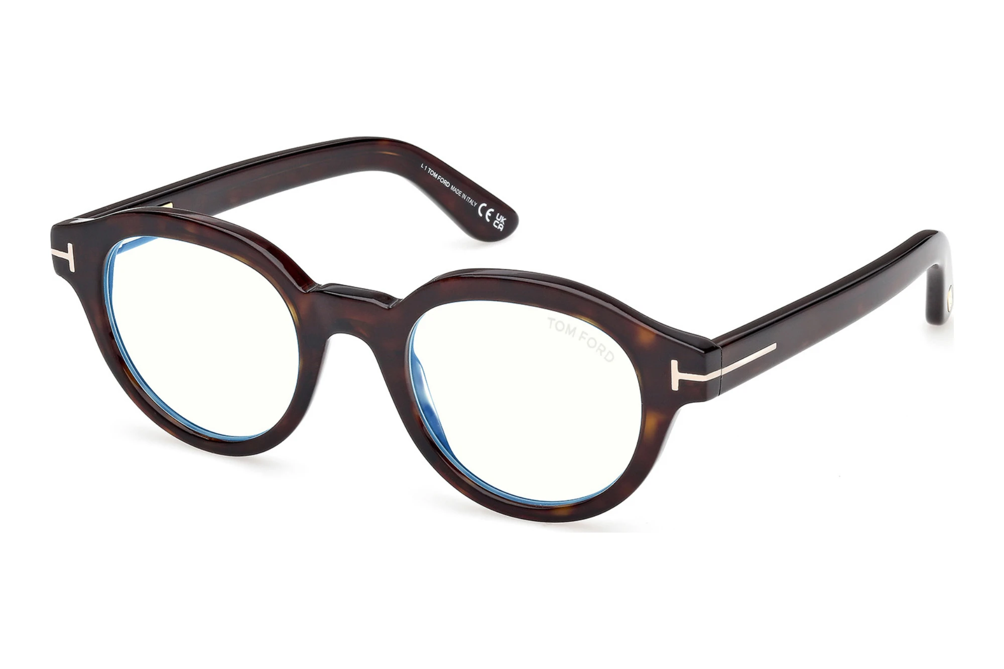 Tom Ford FT6037-B 052 Dunkel Havanna Tom Ford FT6037-B 052 Dunkel Havanna