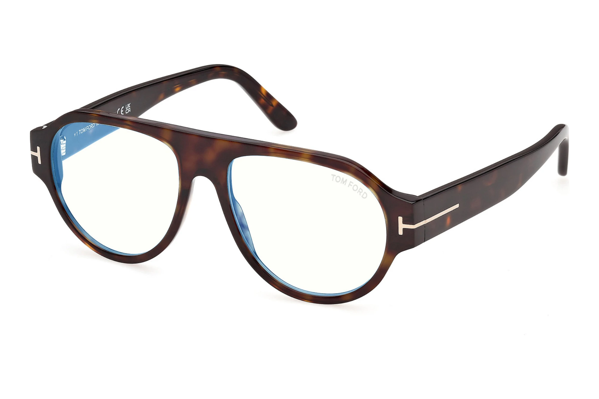 Tom Ford FT6178-B 052 Dunkel Havanna Tom Ford FT6178-B 052 Dunkel Havanna
