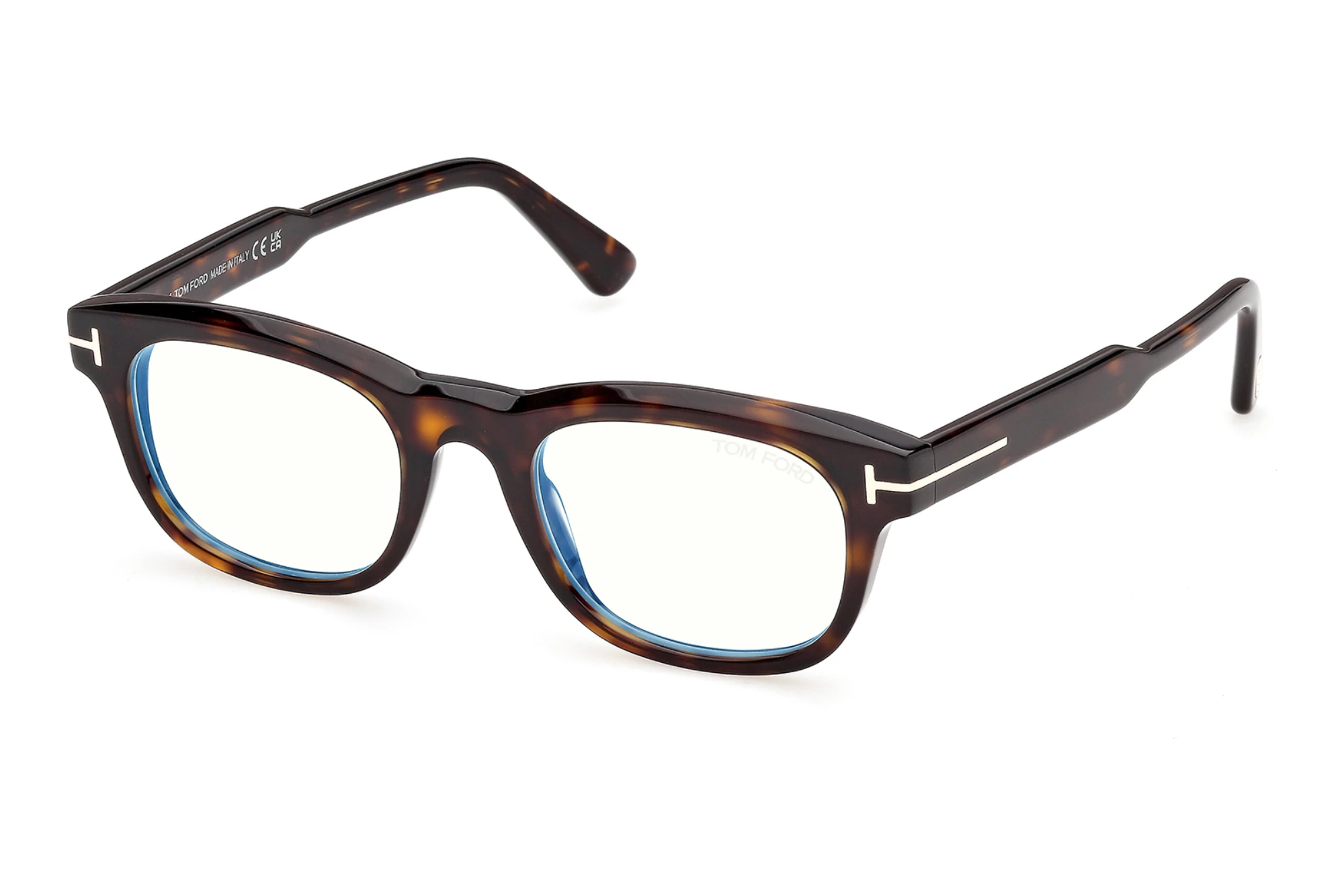 Tom Ford FT6180-B 052 Dunkel Havanna Tom Ford FT6180-B 052 Dunkel Havanna