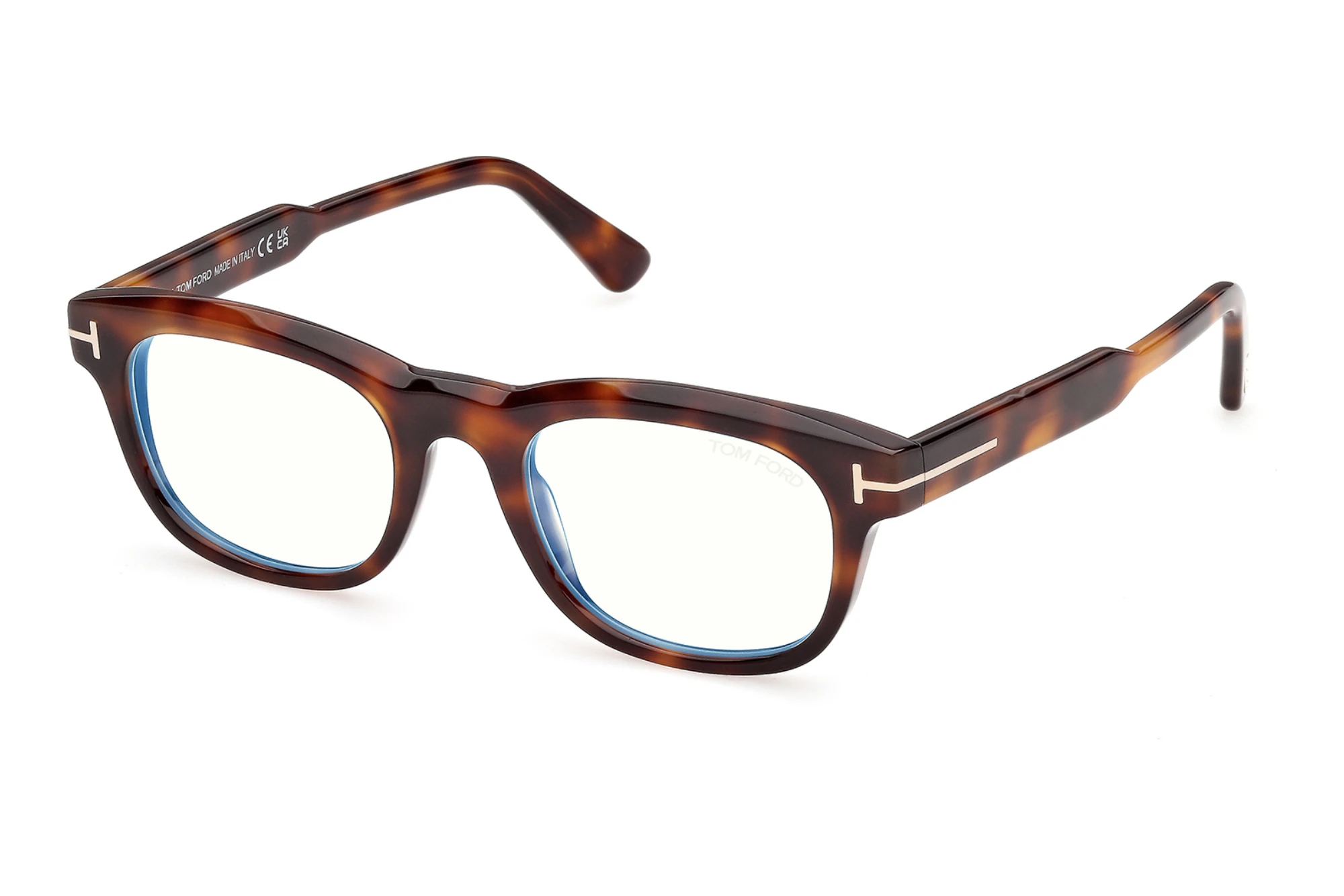 Tom Ford FT6180-B 053 Blond Havanna Tom Ford FT6180-B 053 Blond Havanna
