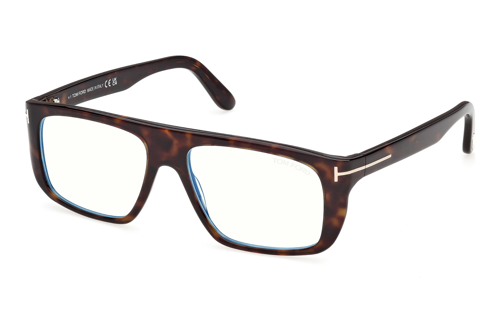 Tom Ford FT6182-B 052 Dunkel Havanna Tom Ford FT6182-B 052 Dunkel Havanna