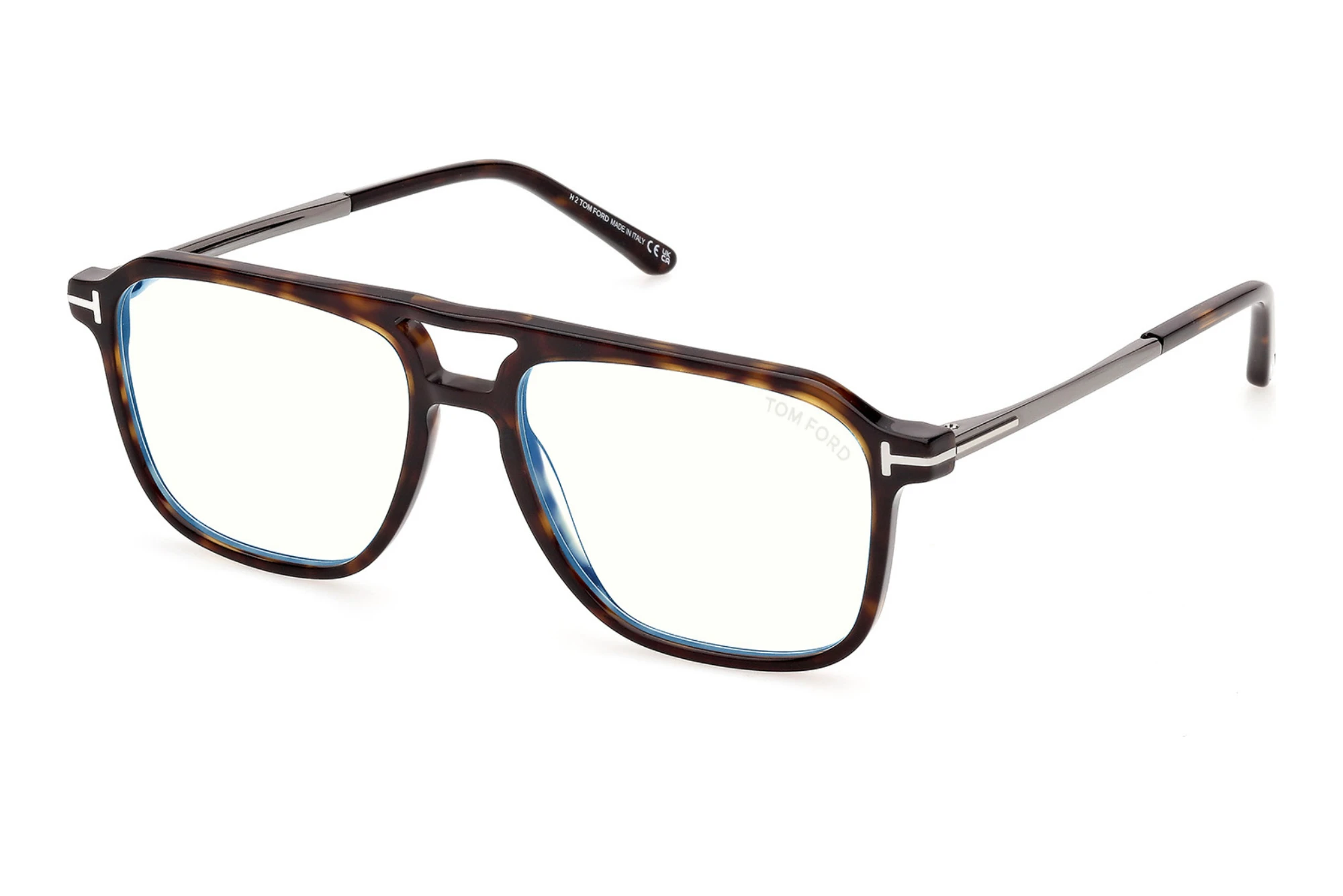 Tom Ford FT6183-B 052 Dunkel Havanna Tom Ford FT6183-B 052 Dunkel Havanna