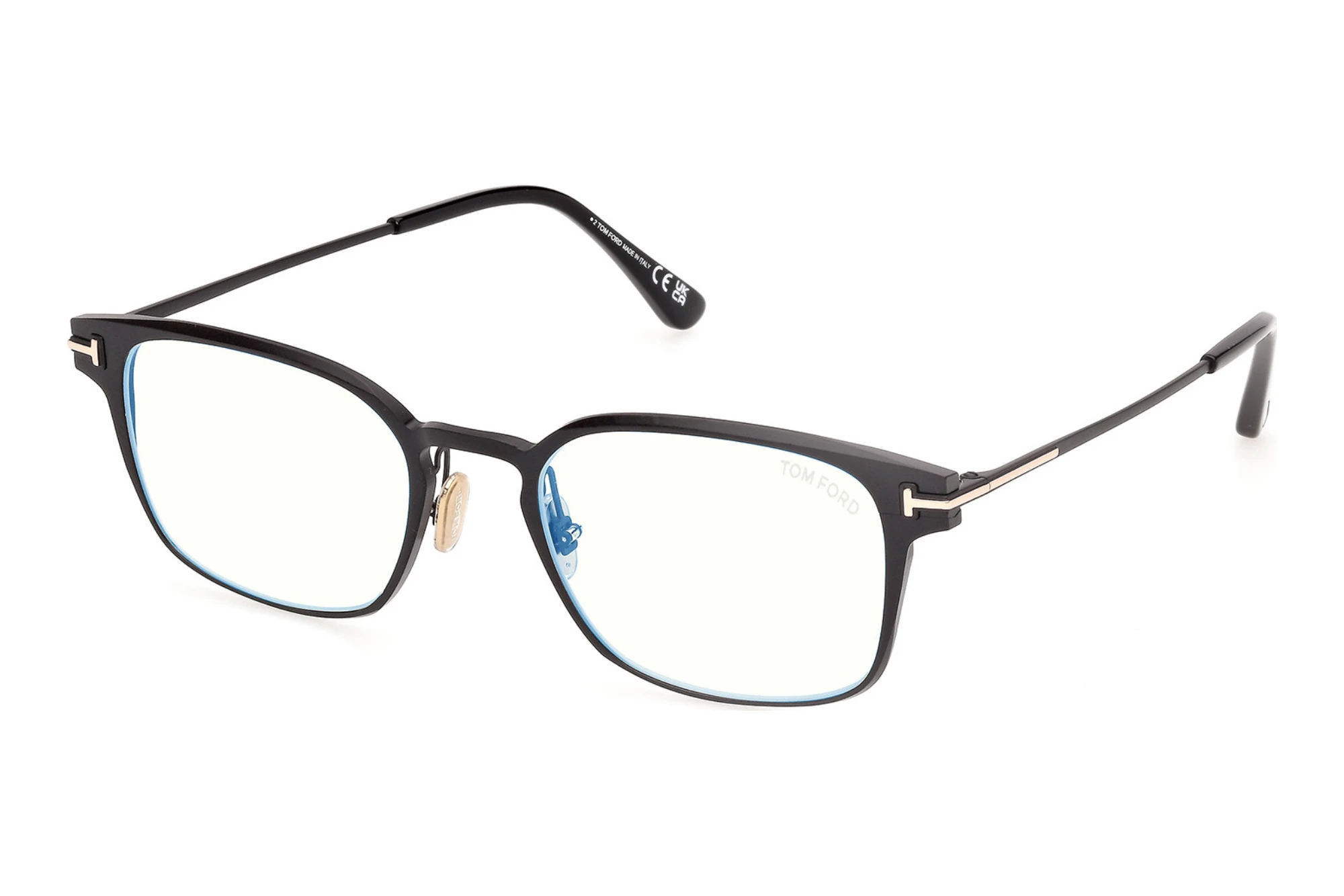 Tom Ford FT6187-B 005 Matt Schwarz Tom Ford FT6187-B 005 Matt Schwarz