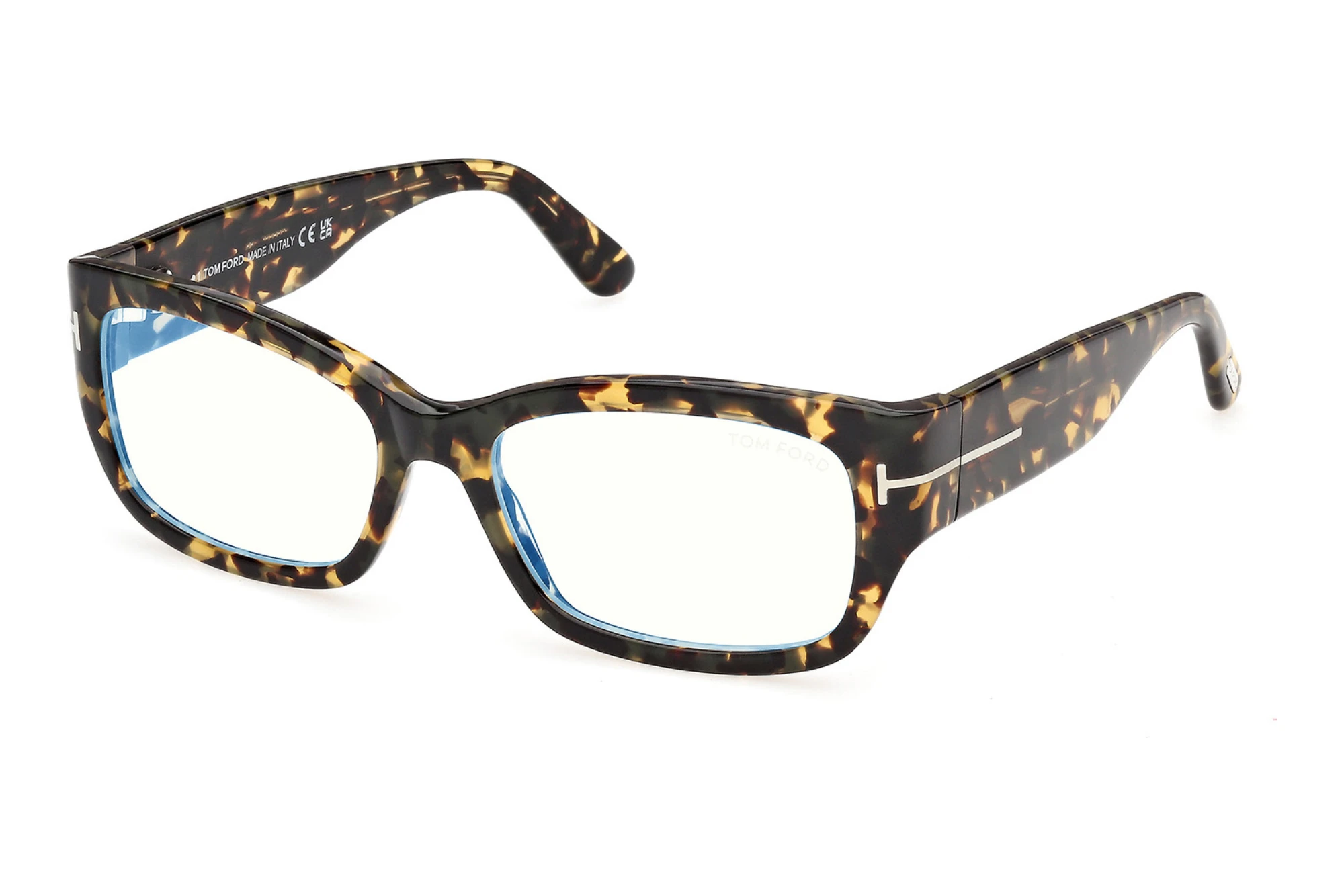 Tom Ford FT6191-B 055 Bunt Havanna Tom Ford FT6191-B 055 Bunt Havanna