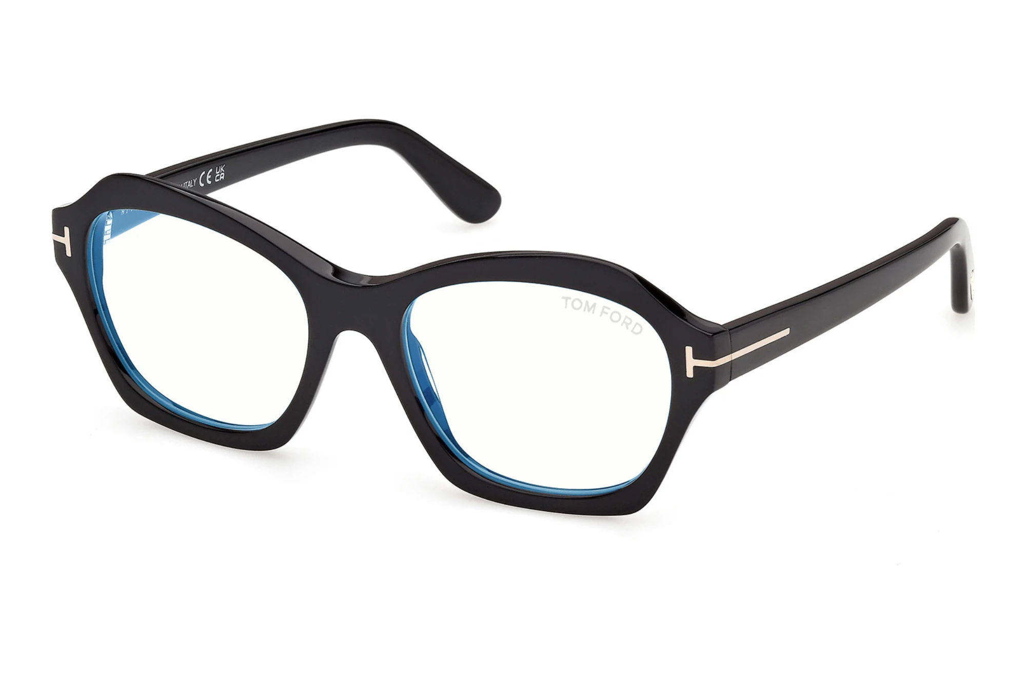 Tom Ford FT6193-B 001 Glänzend Schwarz Tom Ford FT6193-B 001 Glänzend Schwarz