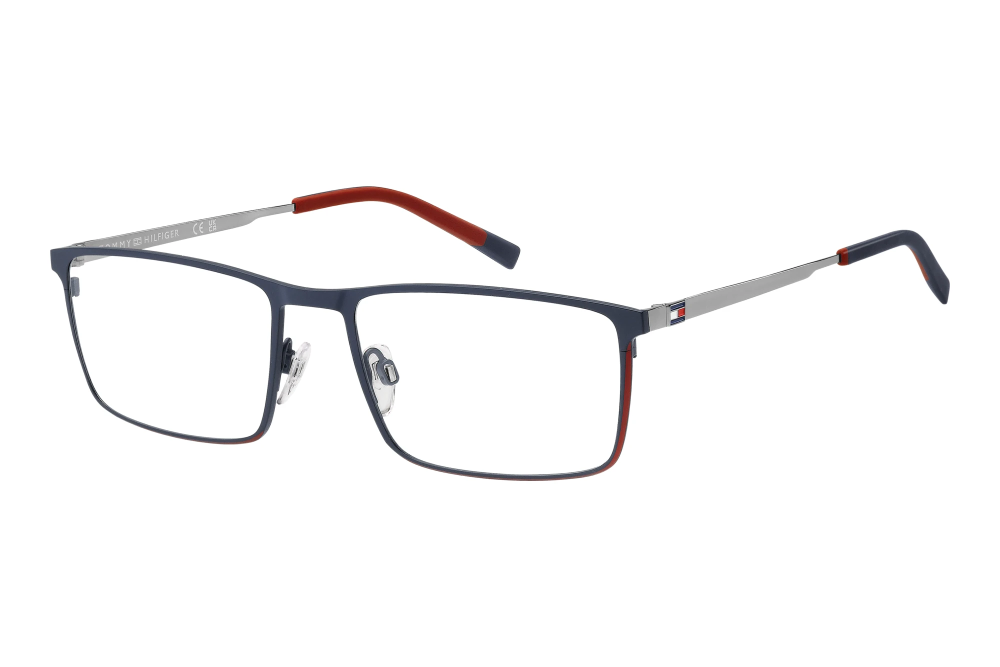 Tommy Hilfiger TH 2314 WIR MATTE BLUE RED Tommy Hilfiger TH 2314 WIR MATTE BLUE RED