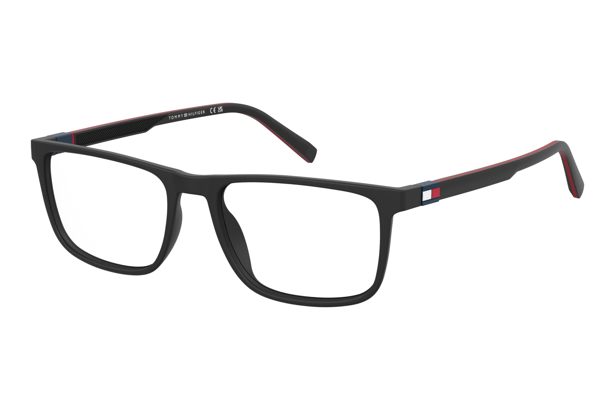 Tommy Hilfiger TH 2382 003 MATTE BLACK Tommy Hilfiger TH 2382 003 MATTE BLACK