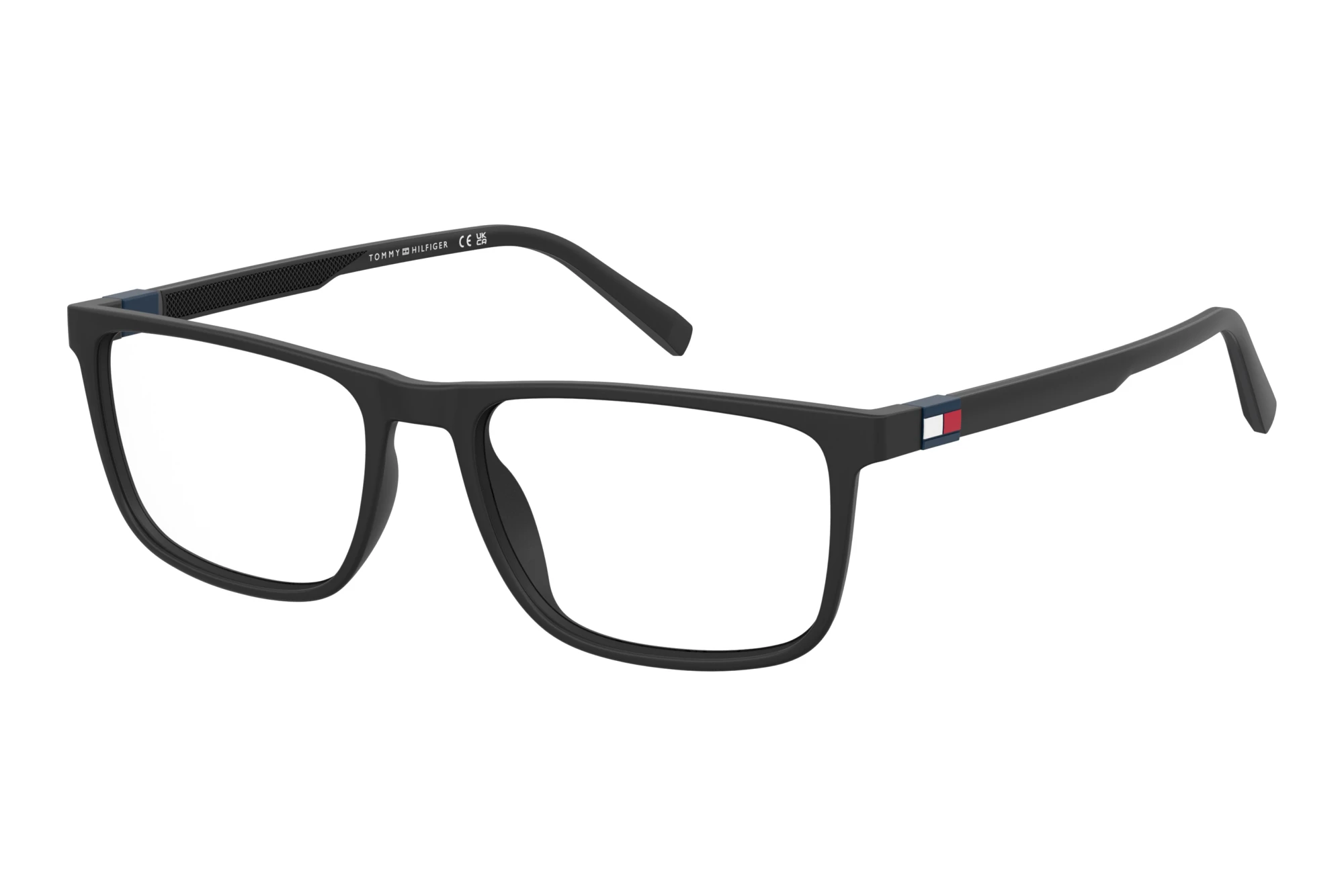 Tommy Hilfiger TH 2382 807 BLACK Tommy Hilfiger TH 2382 807 BLACK