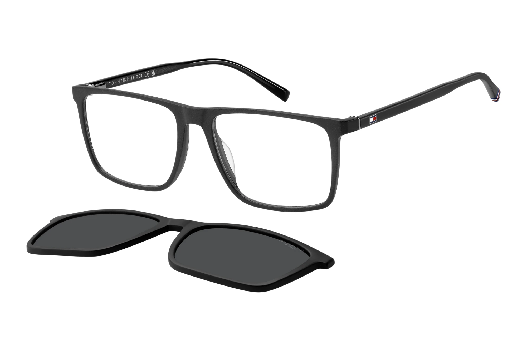 Tommy Hilfiger TH 2391/C 003 MATTE BLACK Tommy Hilfiger TH 2391/C 003 MATTE BLACK