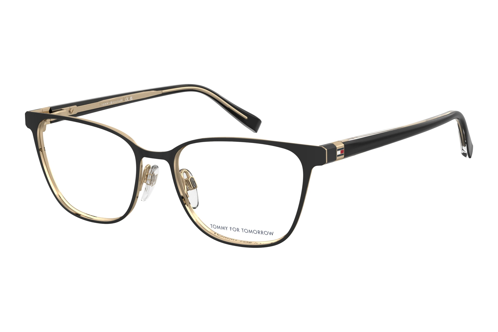 Tommy Hilfiger TH 2396 807 BLACK Tommy Hilfiger TH 2396 807 BLACK