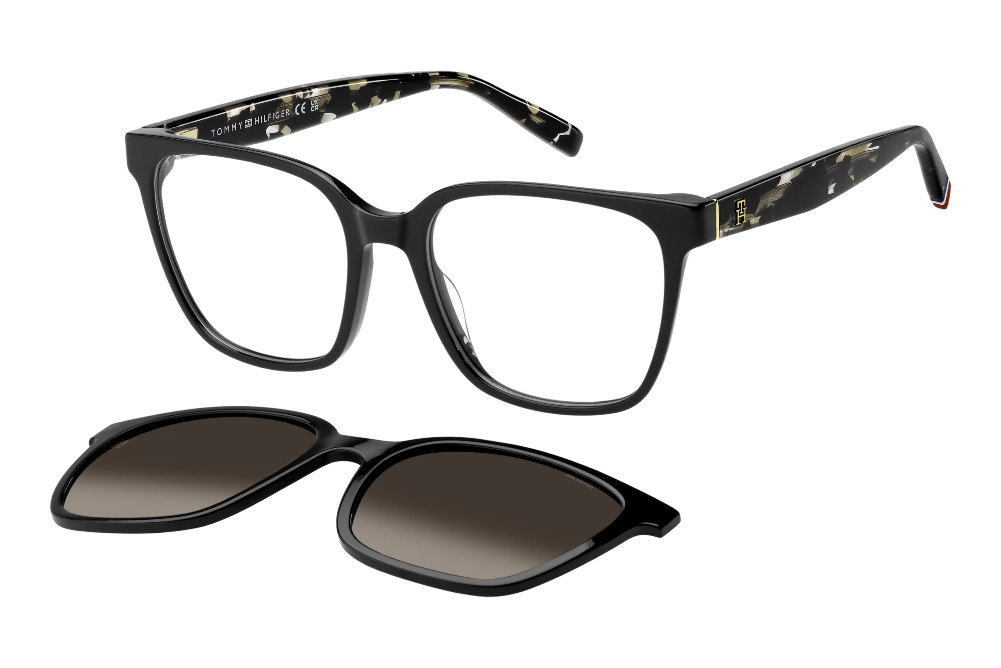 Tommy Hilfiger TH 2399/C WR7 BLACK HAVANA Tommy Hilfiger TH 2399/C WR7 BLACK HAVANA