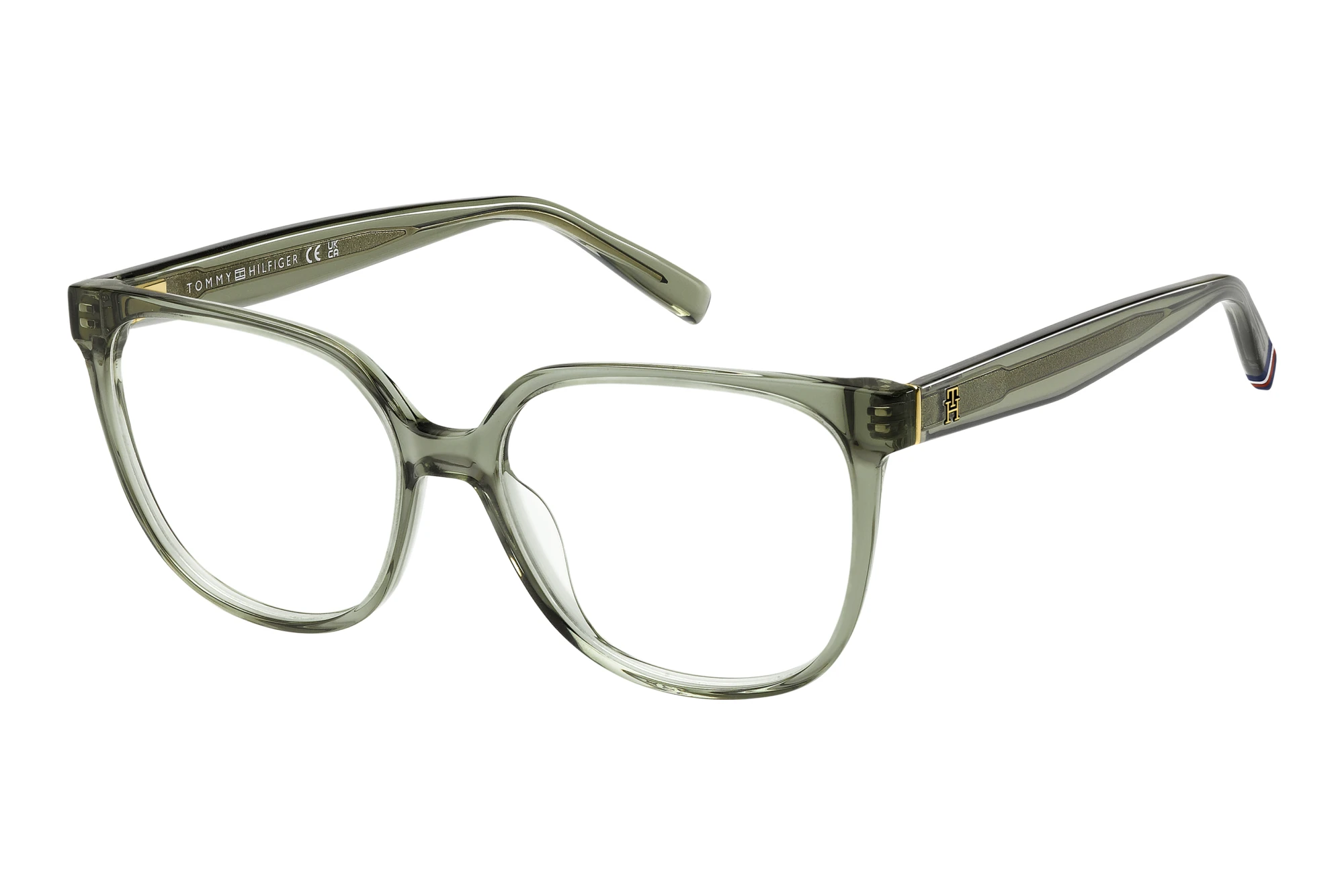 Tommy Hilfiger TH 2400 1ED GREEN Tommy Hilfiger TH 2400 1ED GREEN
