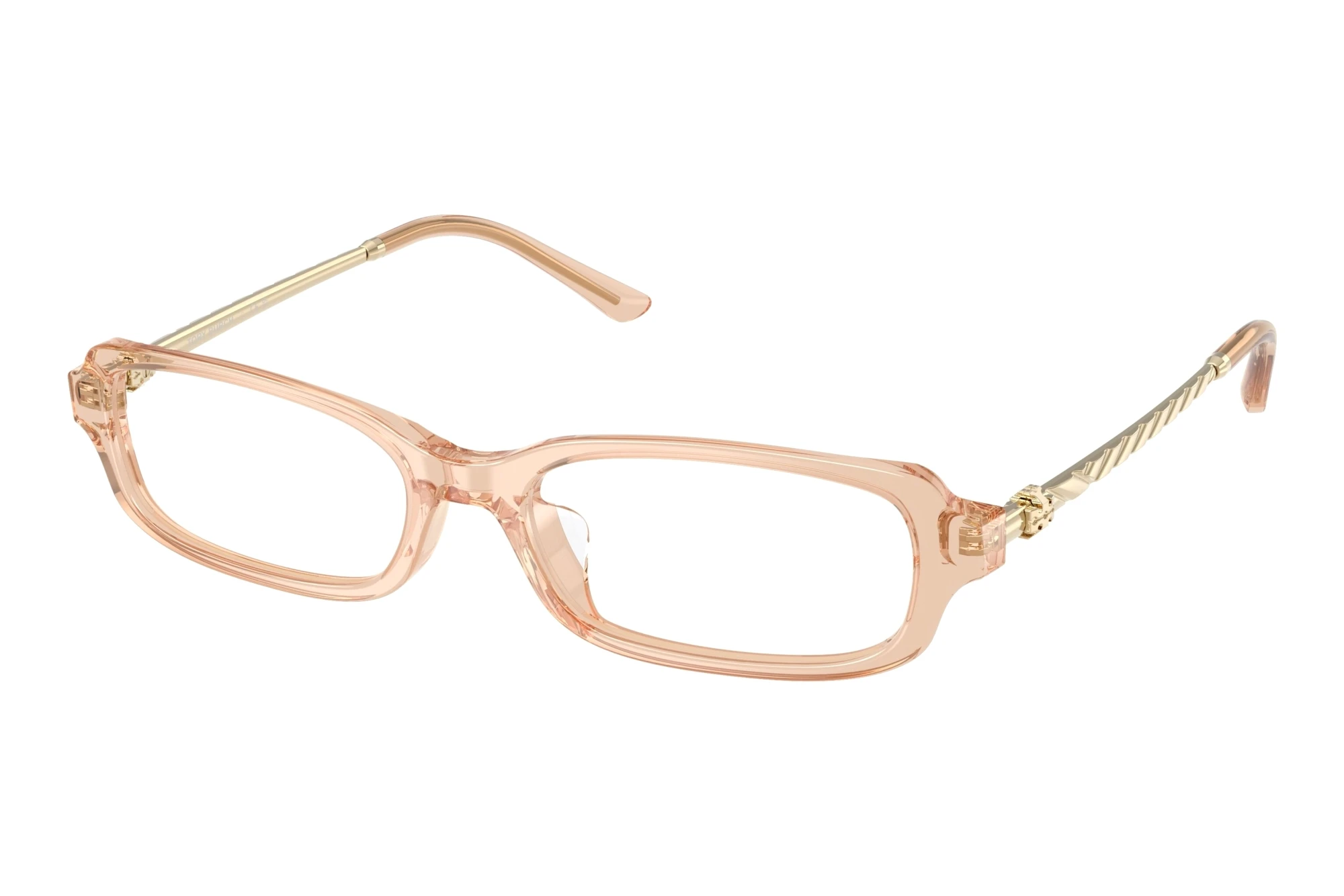 Tory Burch TY2176D 1954 Transparent Light Brown Tory Burch TY2176D 1954 Transparent Light Brown