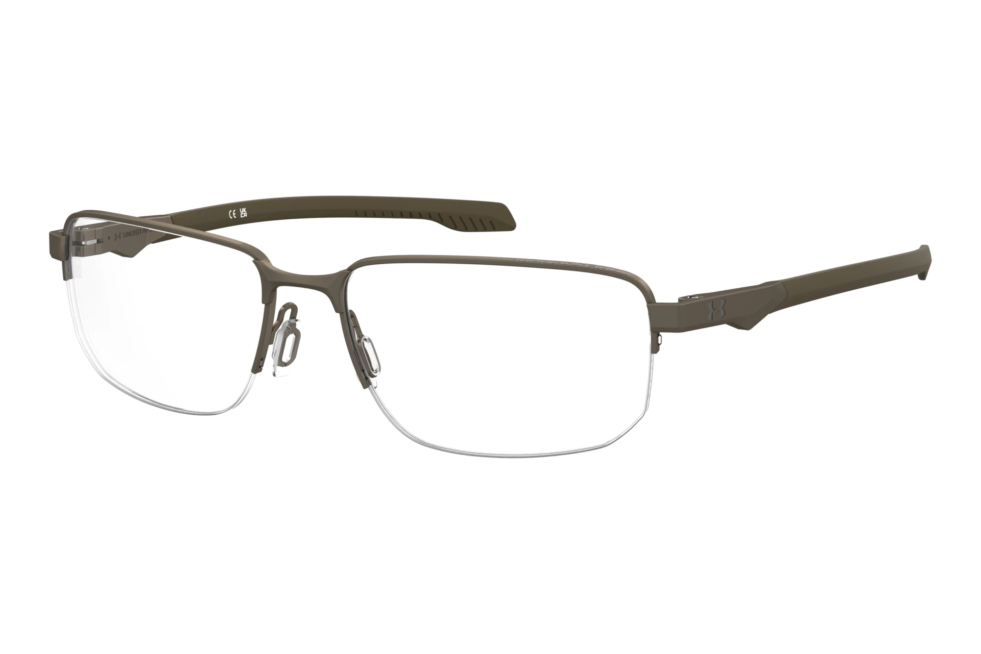 Under Armour UA 5062/G S05 GREY BROWN Under Armour UA 5062/G S05 GREY BROWN