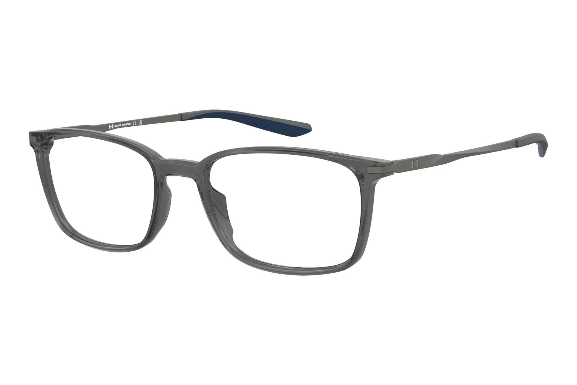 Under Armour UA 5121XL/G 09V GREY BLUE Under Armour UA 5121XL/G 09V GREY BLUE